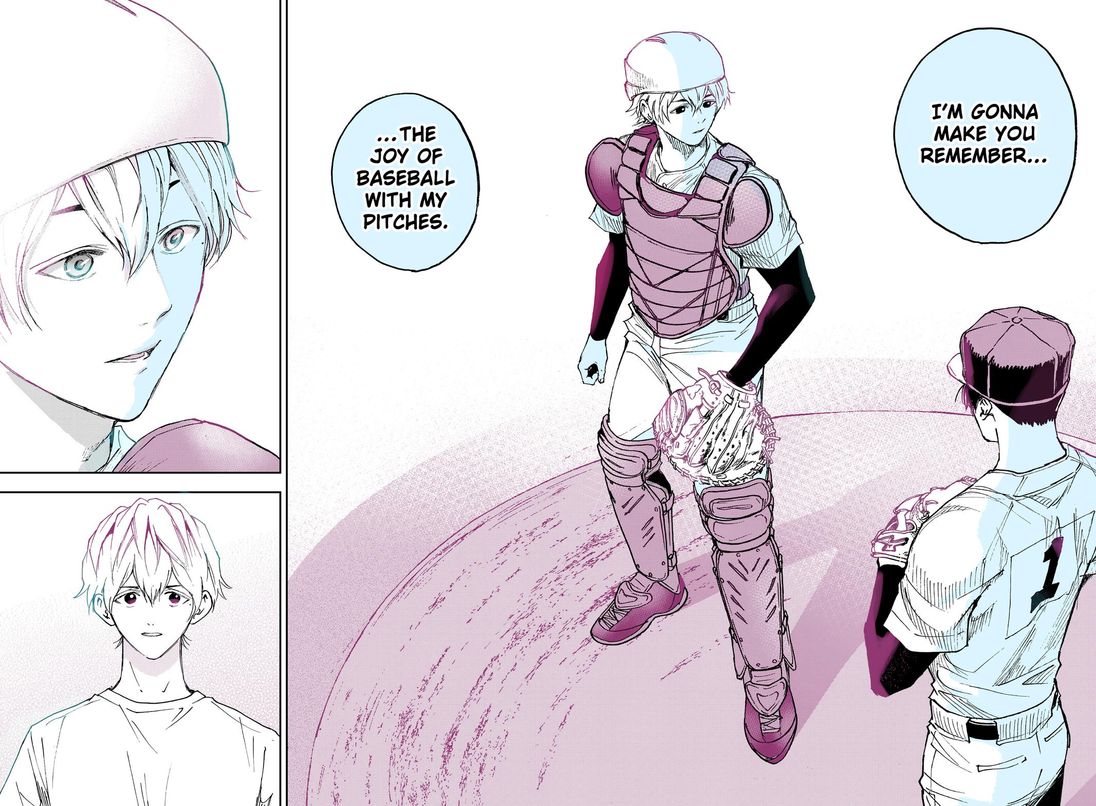 Read Boukyaku Battery en Manga Online