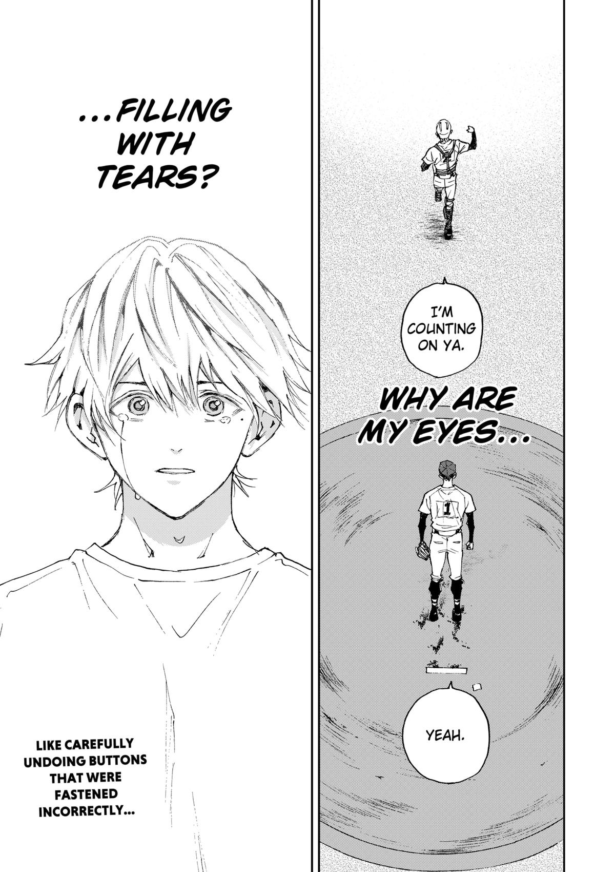 Read Boukyaku Battery en Manga Online