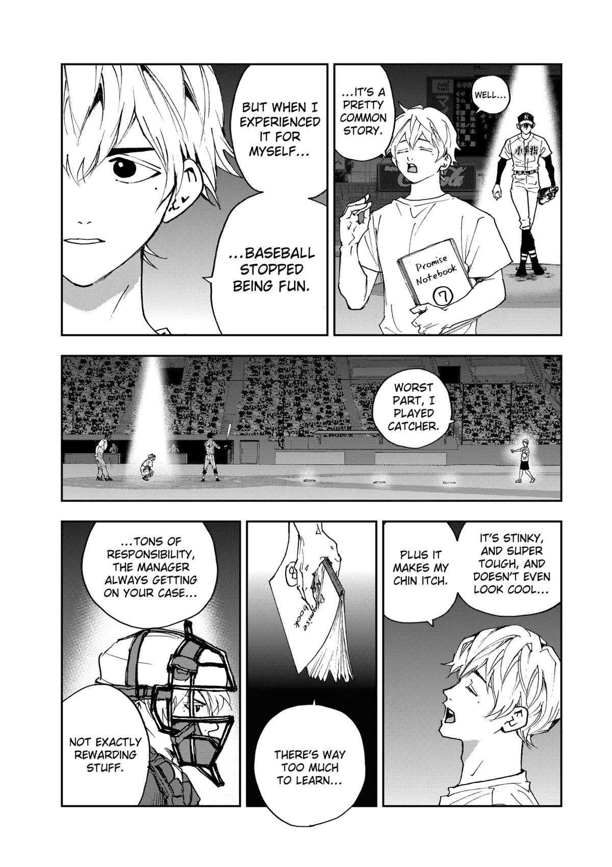 Read Boukyaku Battery en Manga Online