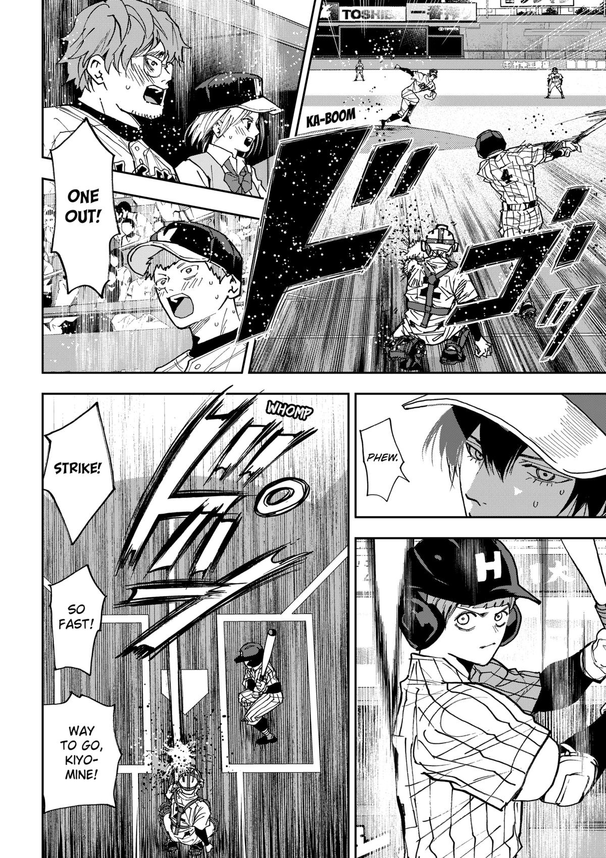 Read Boukyaku Battery en Manga Online