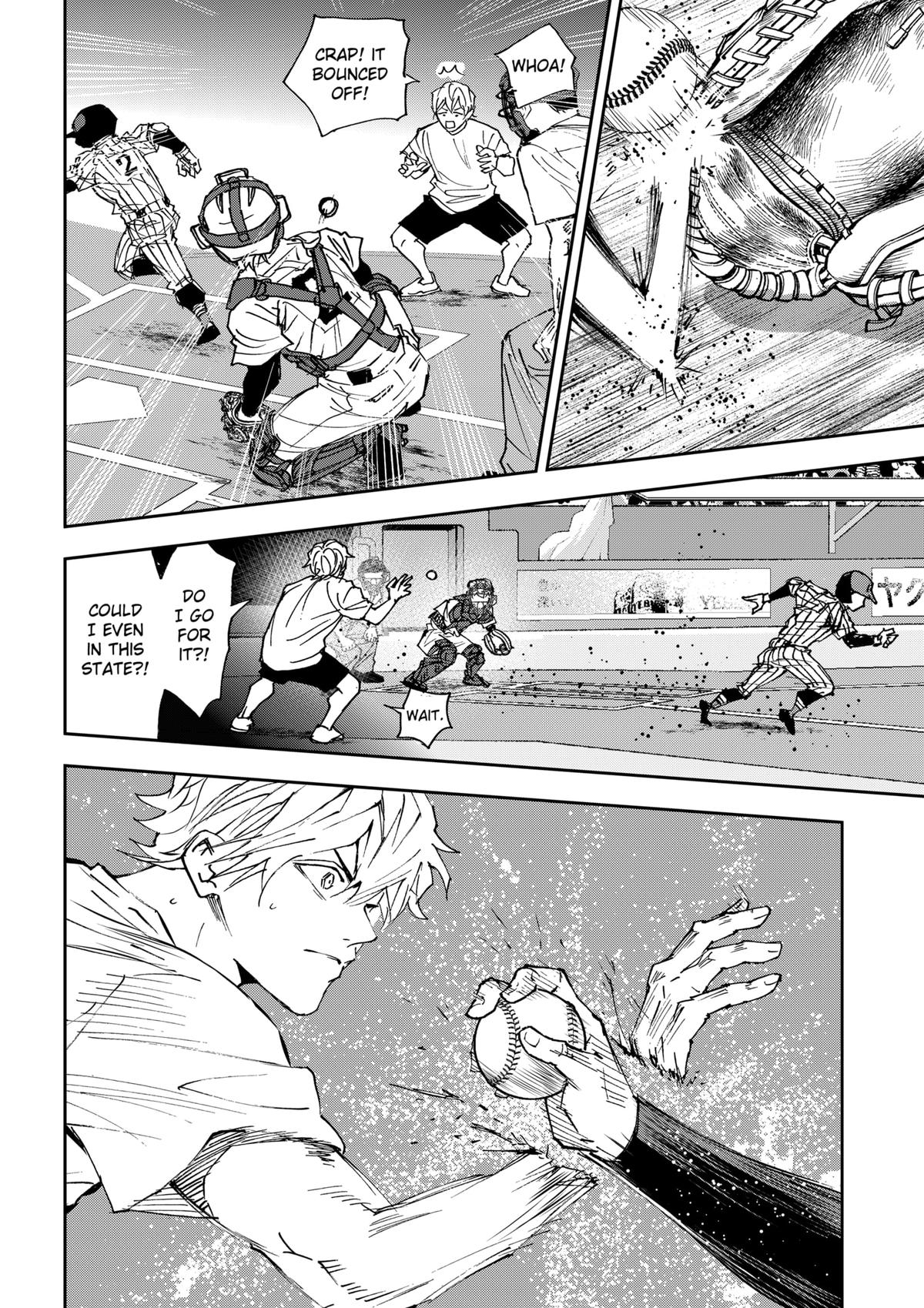Read Boukyaku Battery en Manga Online