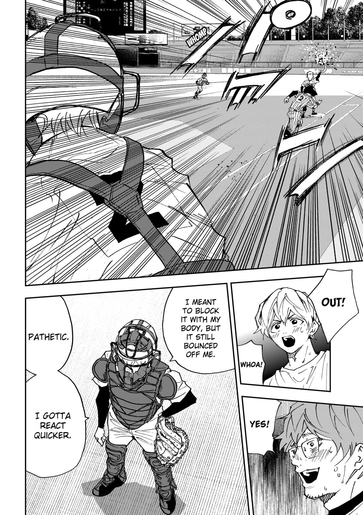 Read Boukyaku Battery en Manga Online