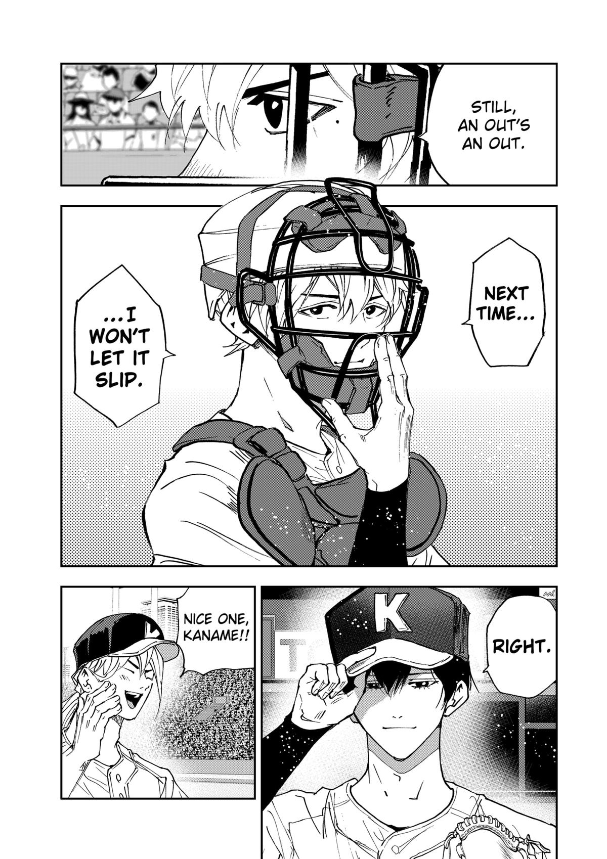 Read Boukyaku Battery en Manga Online
