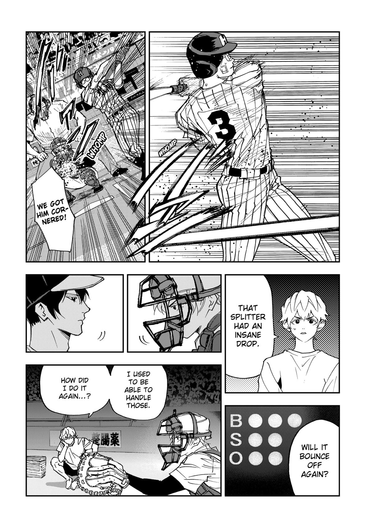 Read Boukyaku Battery en Manga Online