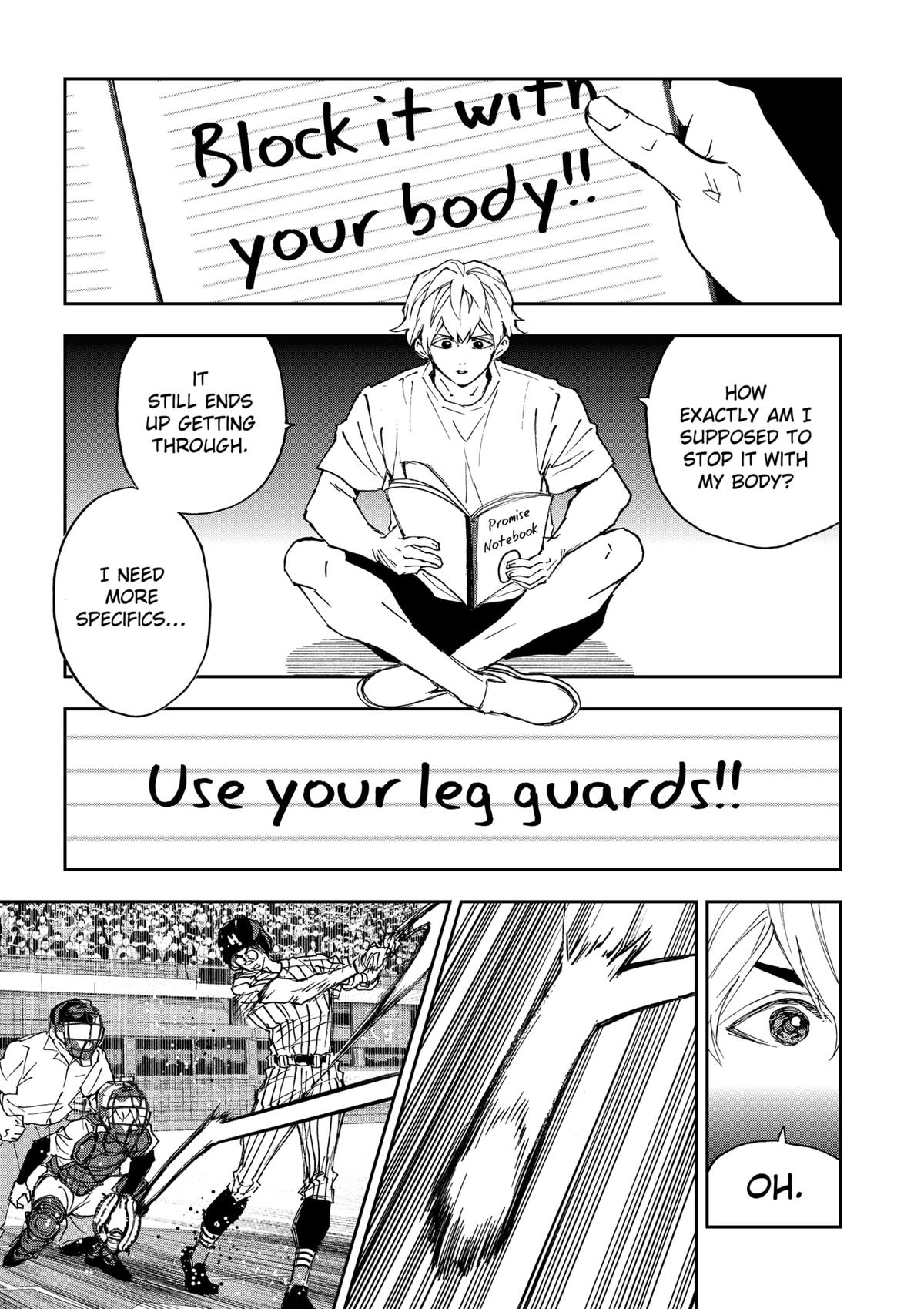 Read Boukyaku Battery en Manga Online