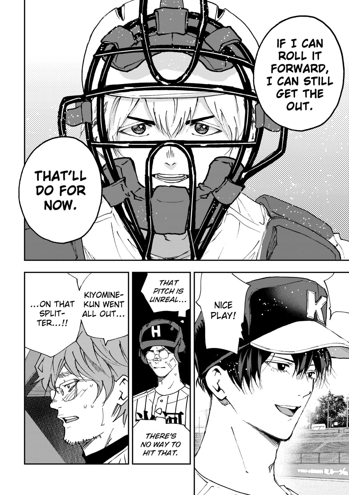 Read Boukyaku Battery en Manga Online