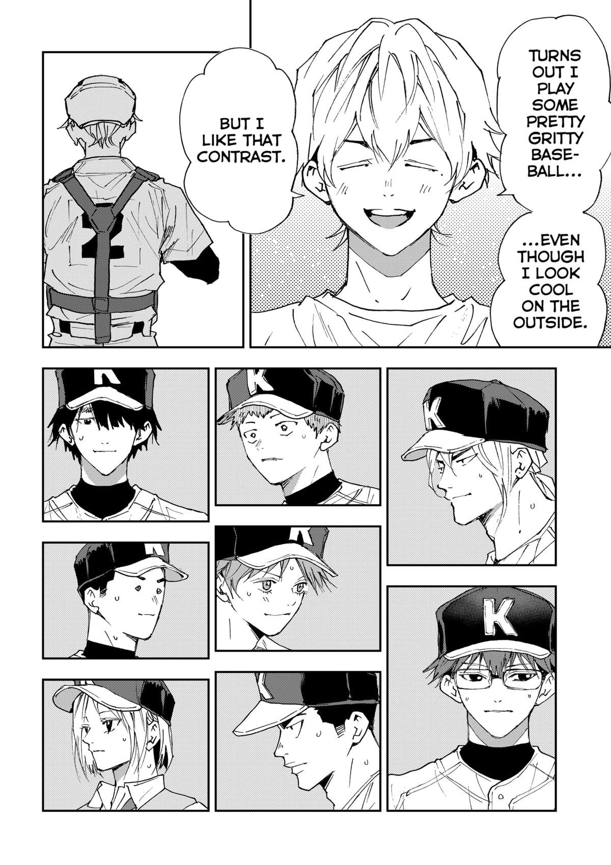 Read Boukyaku Battery en Manga Online