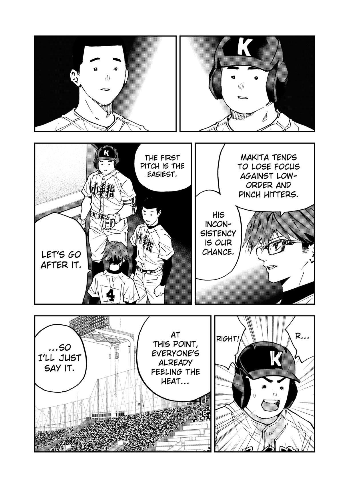 Read Boukyaku Battery en Manga Online