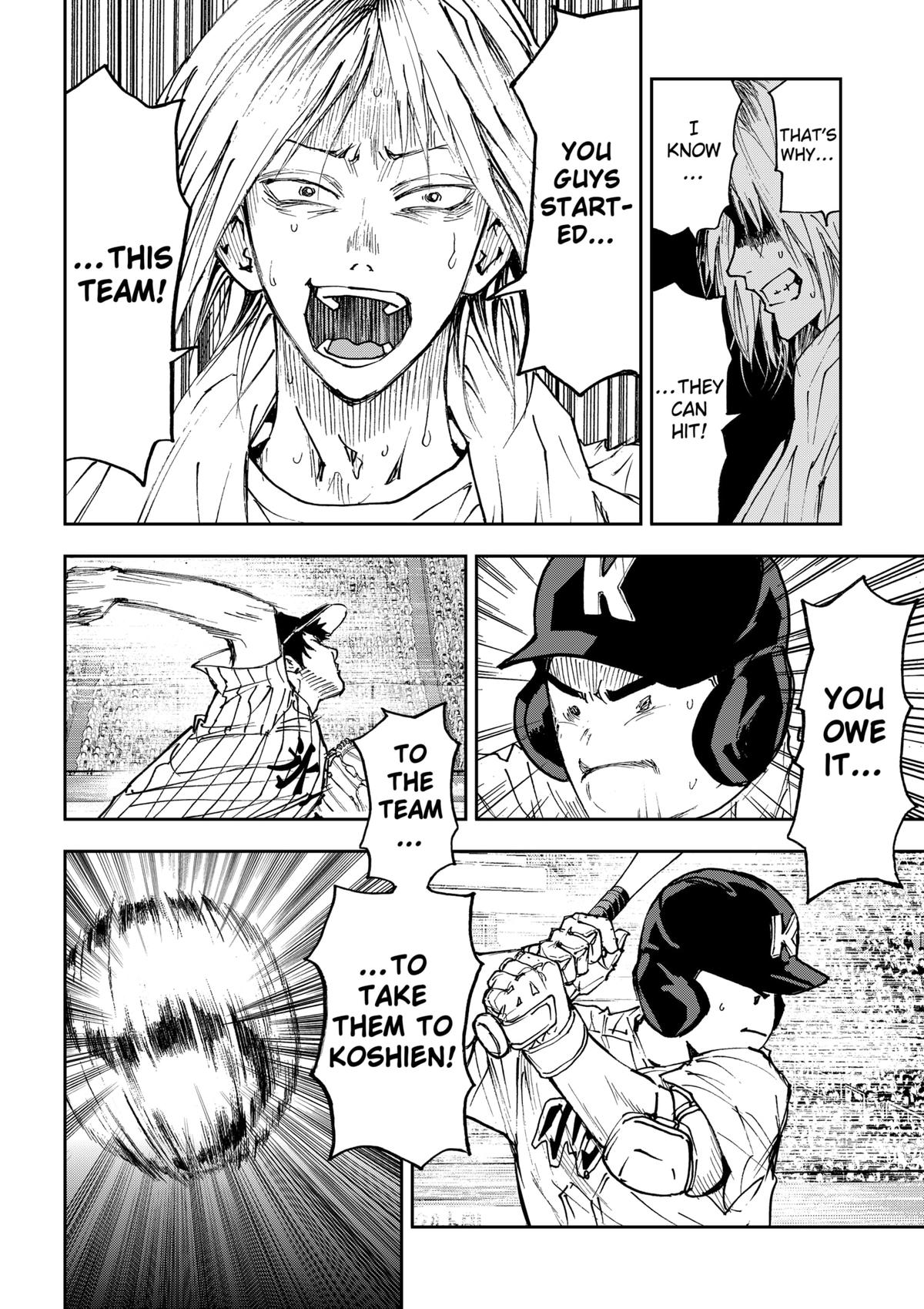 Read Boukyaku Battery en Manga Online