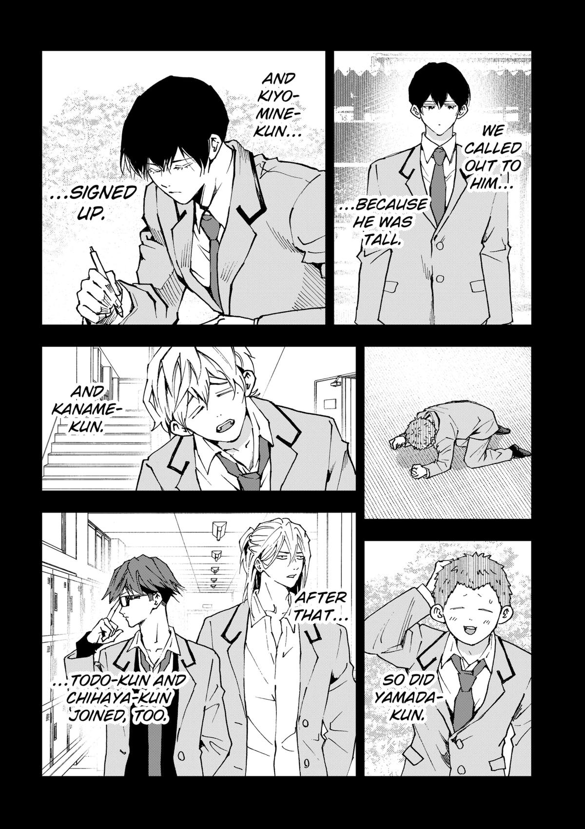 Read Boukyaku Battery en Manga Online