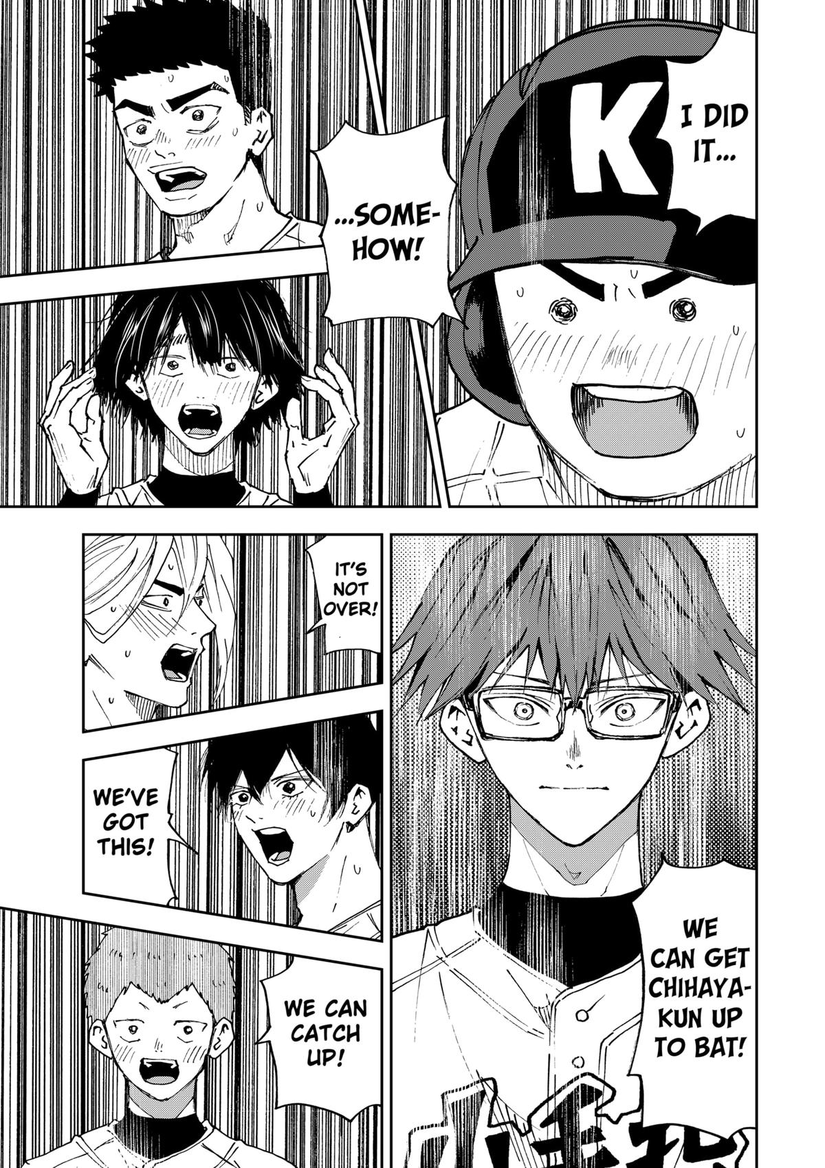 Read Boukyaku Battery en Manga Online