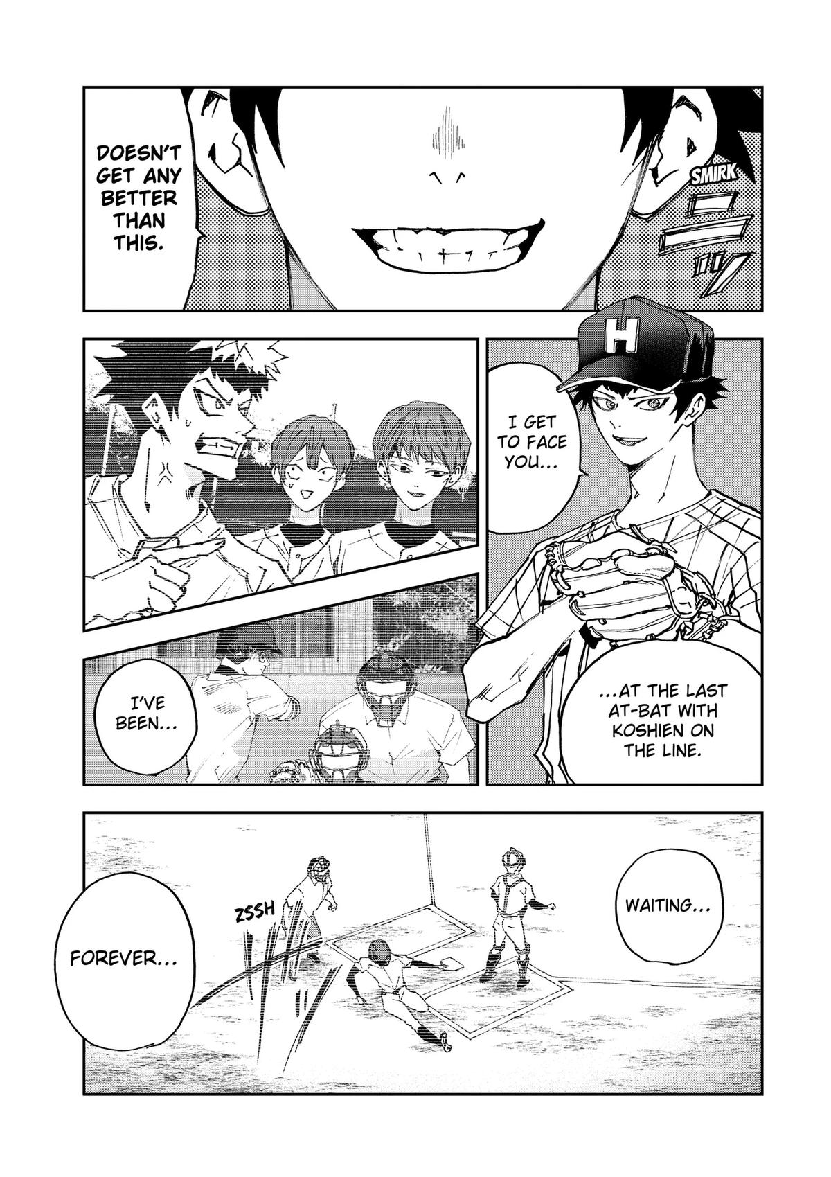 Read Boukyaku Battery en Manga Online