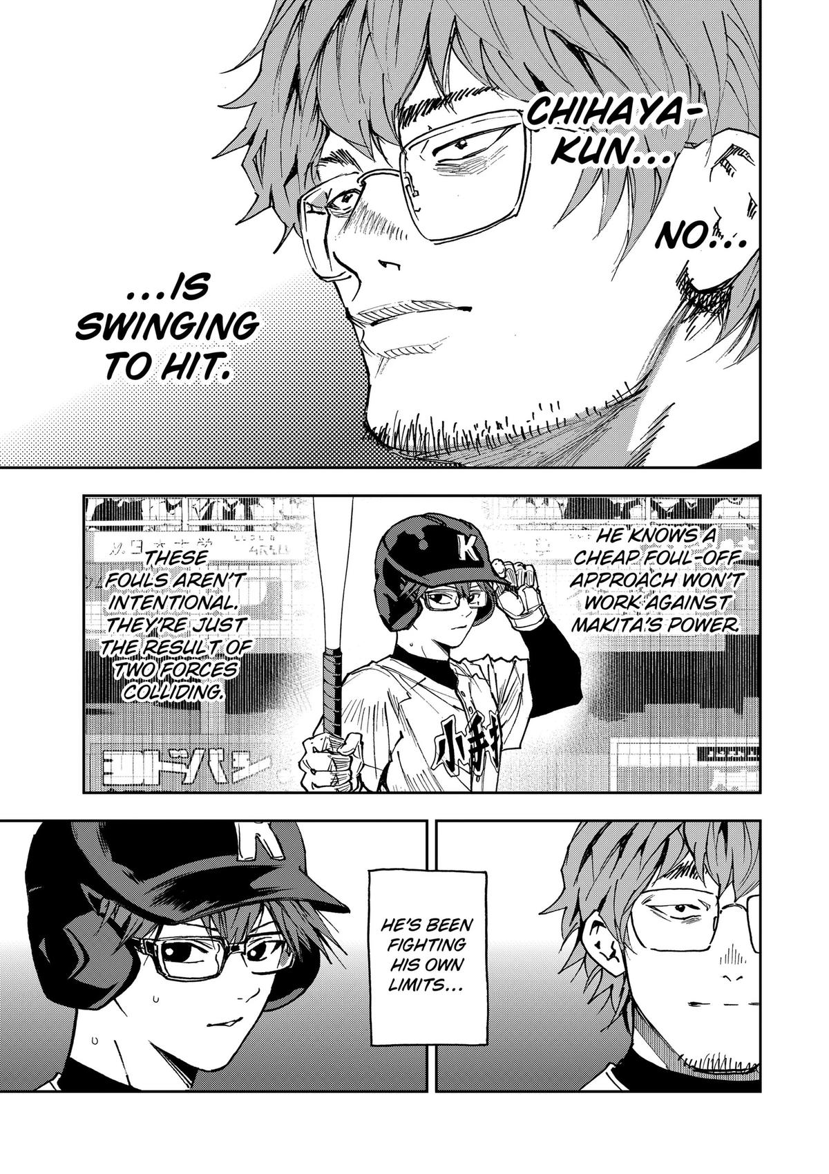 Read Boukyaku Battery en Manga Online