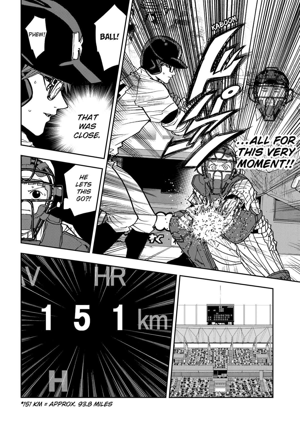 Read Boukyaku Battery en Manga Online