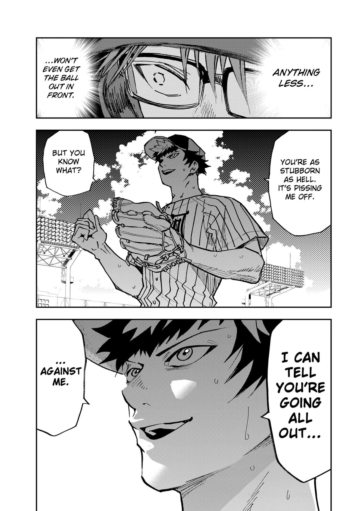 Read Boukyaku Battery en Manga Online