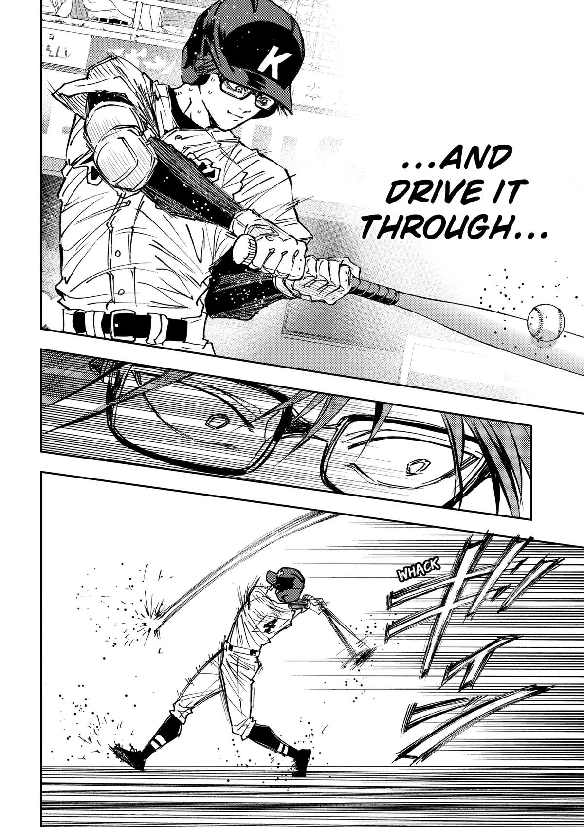 Read Boukyaku Battery en Manga Online