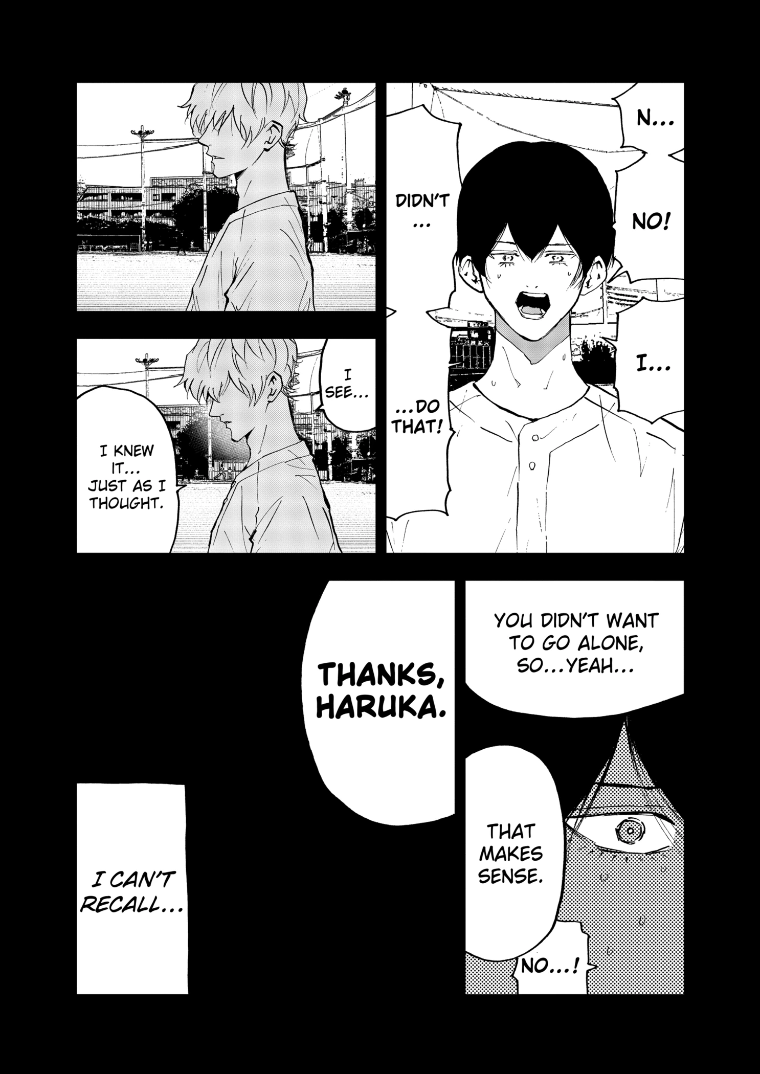 Read Boukyaku Battery en Manga Online