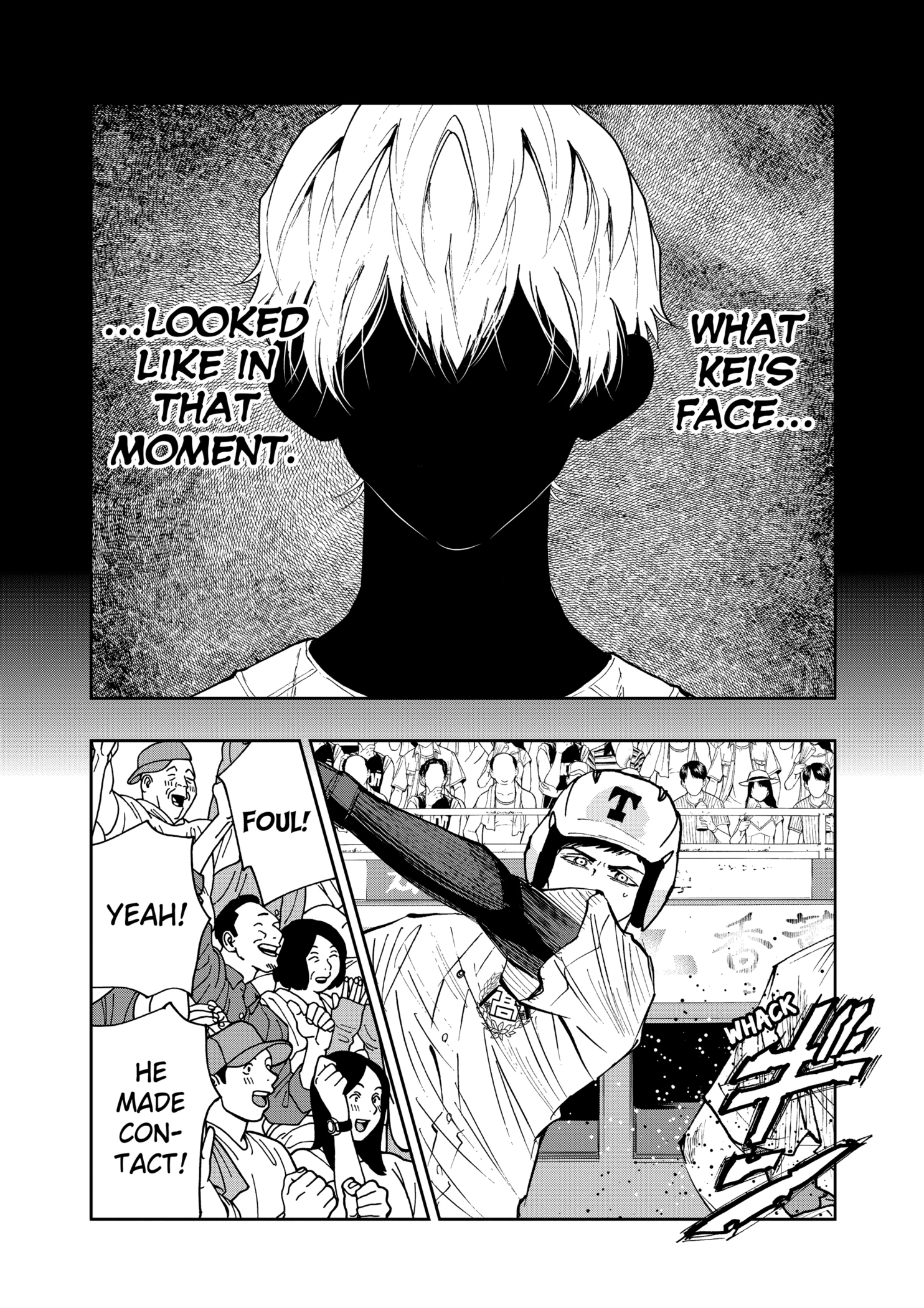Read Boukyaku Battery en Manga Online