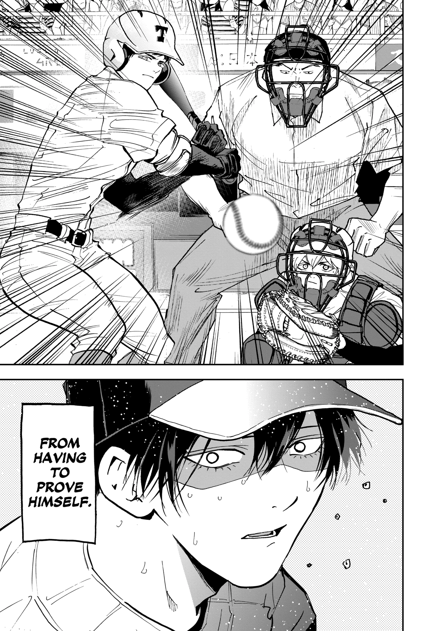 Read Boukyaku Battery en Manga Online