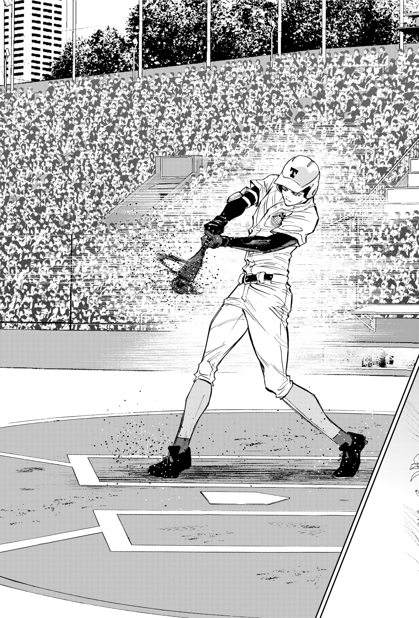 Read Boukyaku Battery en Manga Online