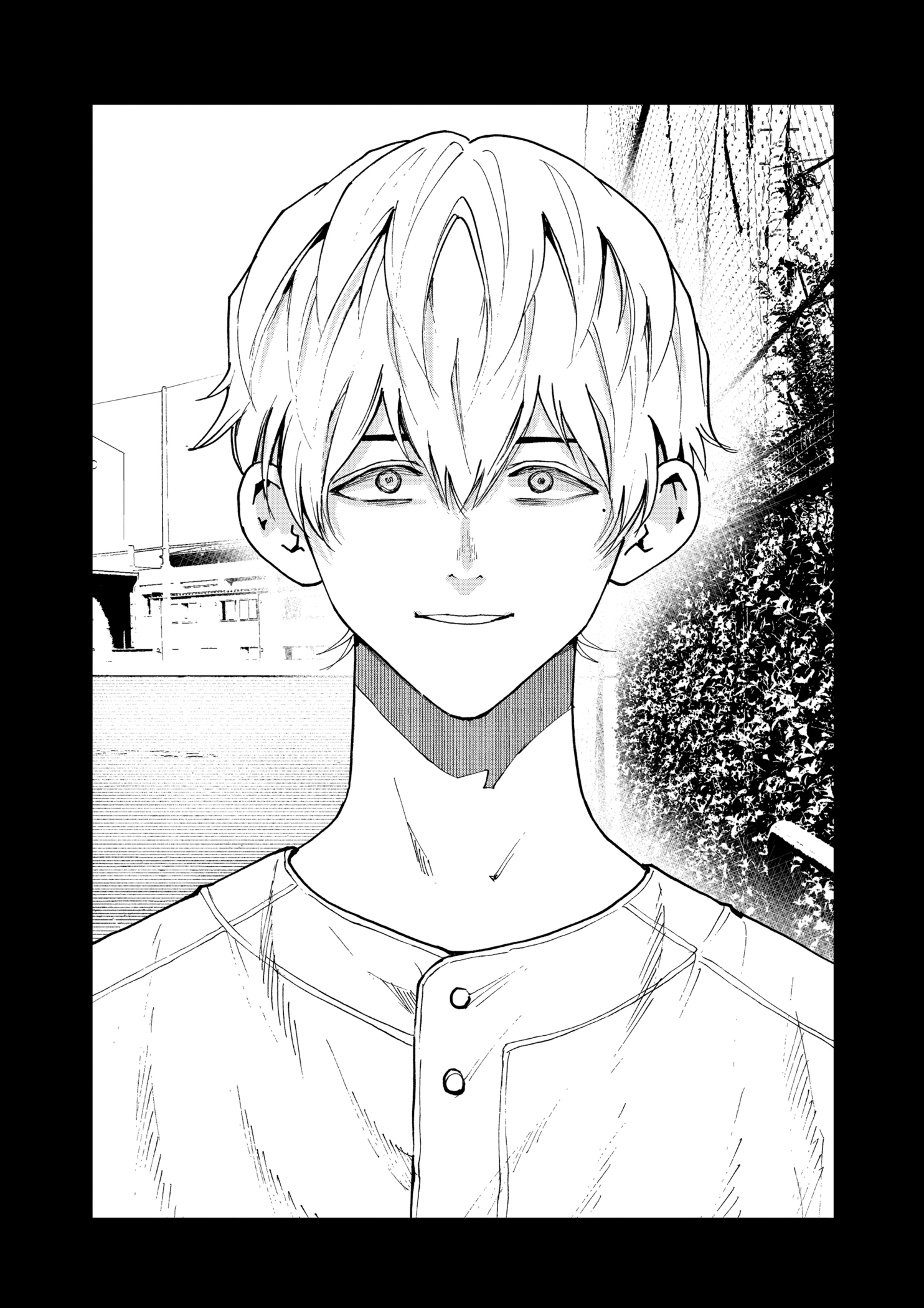 Read Boukyaku Battery en Manga Online