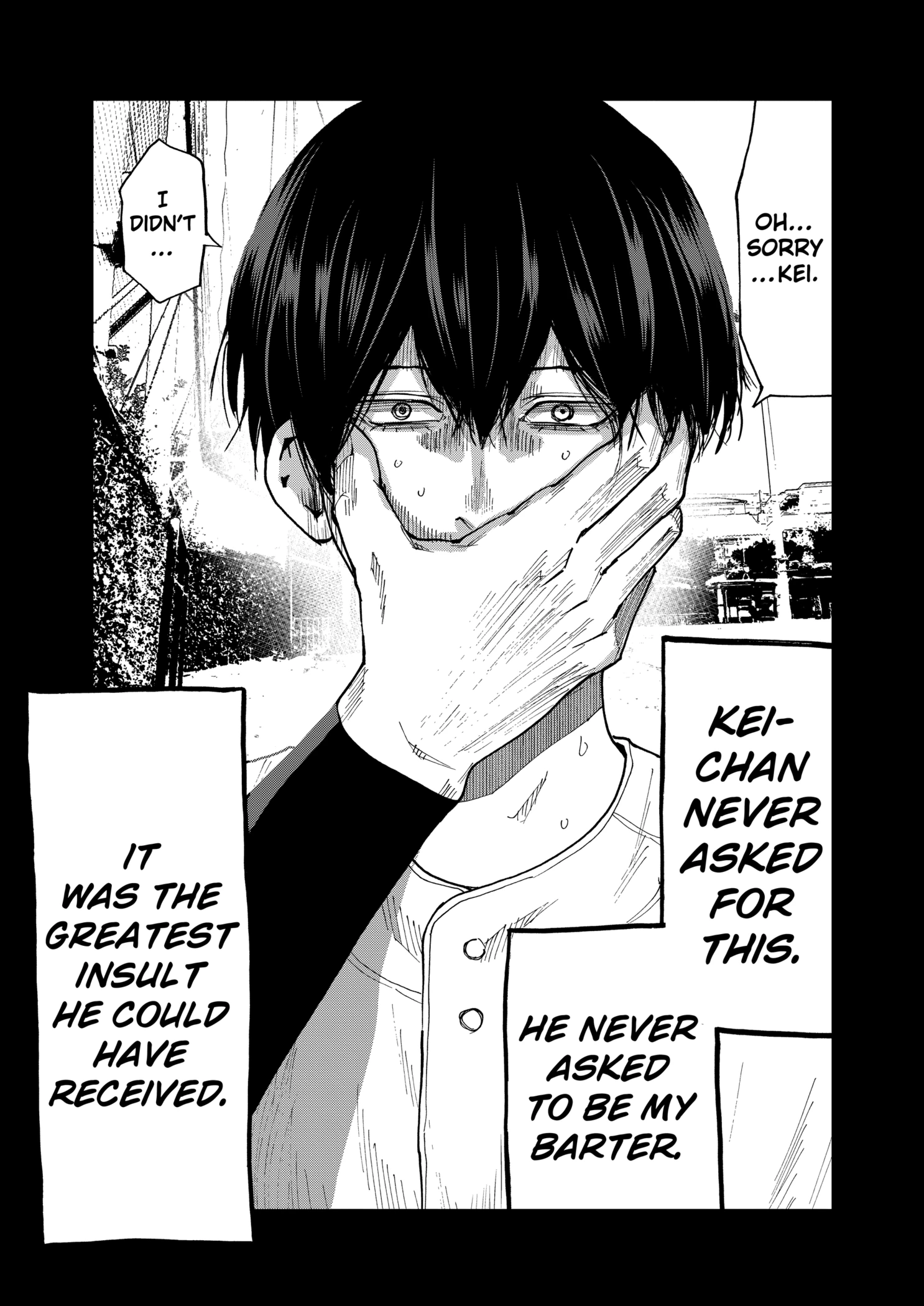 Read Boukyaku Battery en Manga Online