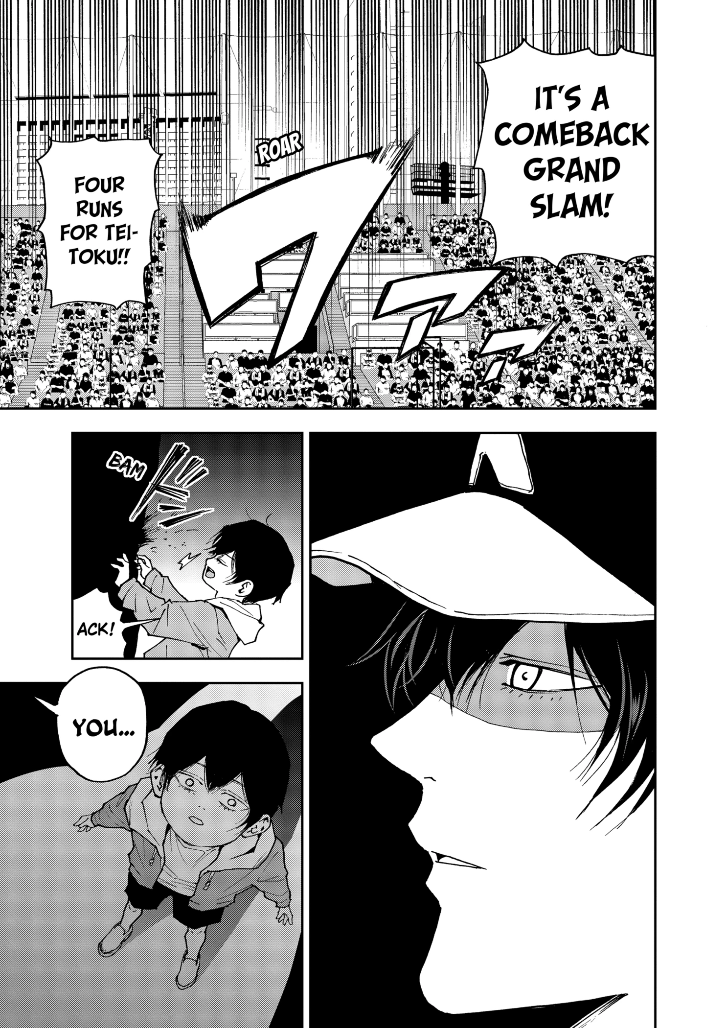 Read Boukyaku Battery en Manga Online