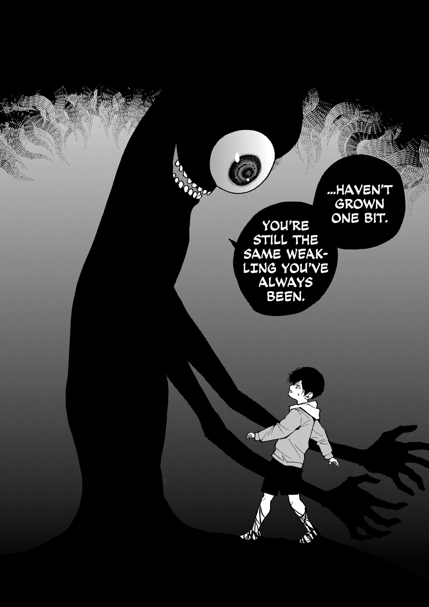 Read Boukyaku Battery en Manga Online