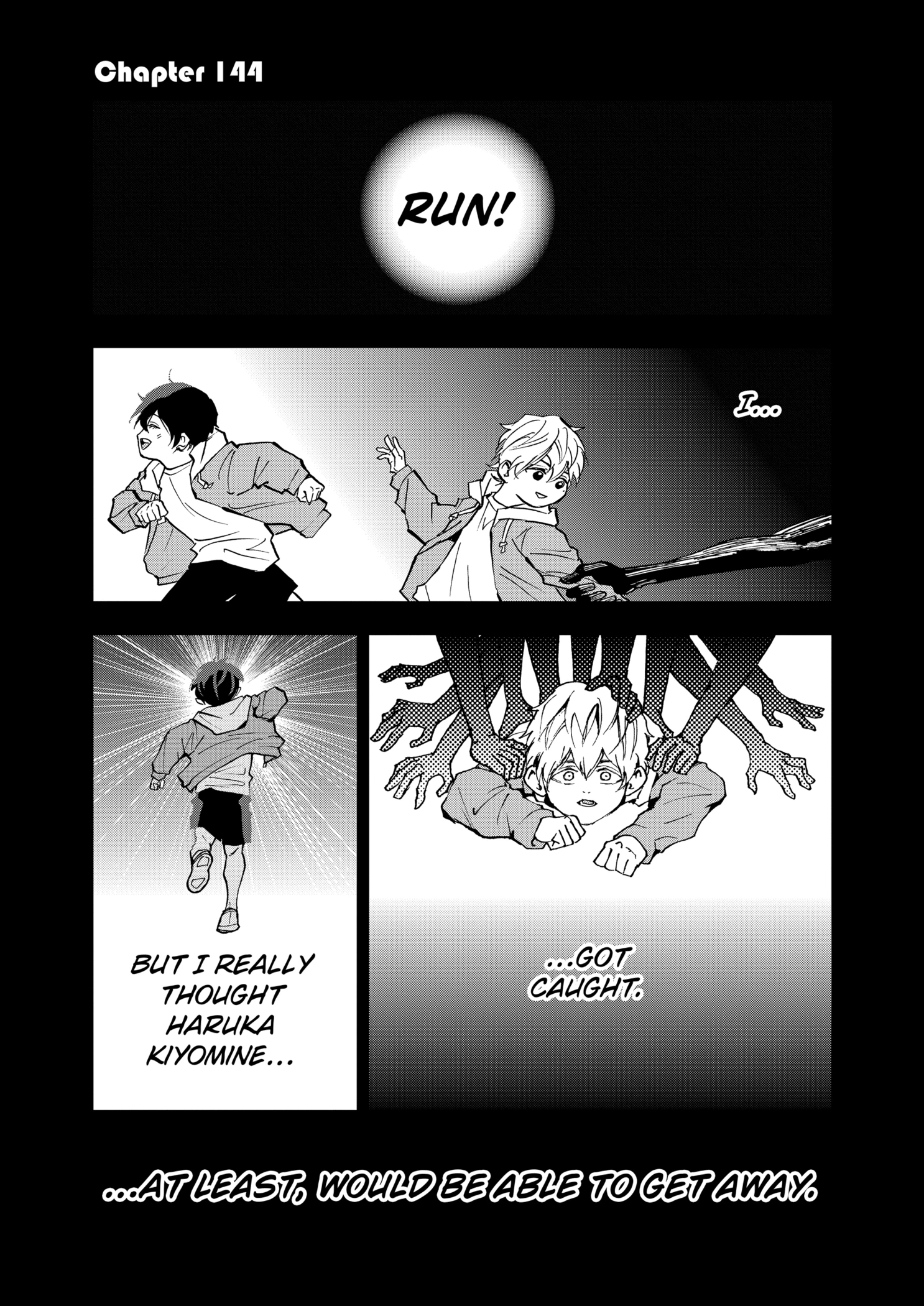 Read Boukyaku Battery en Manga Online