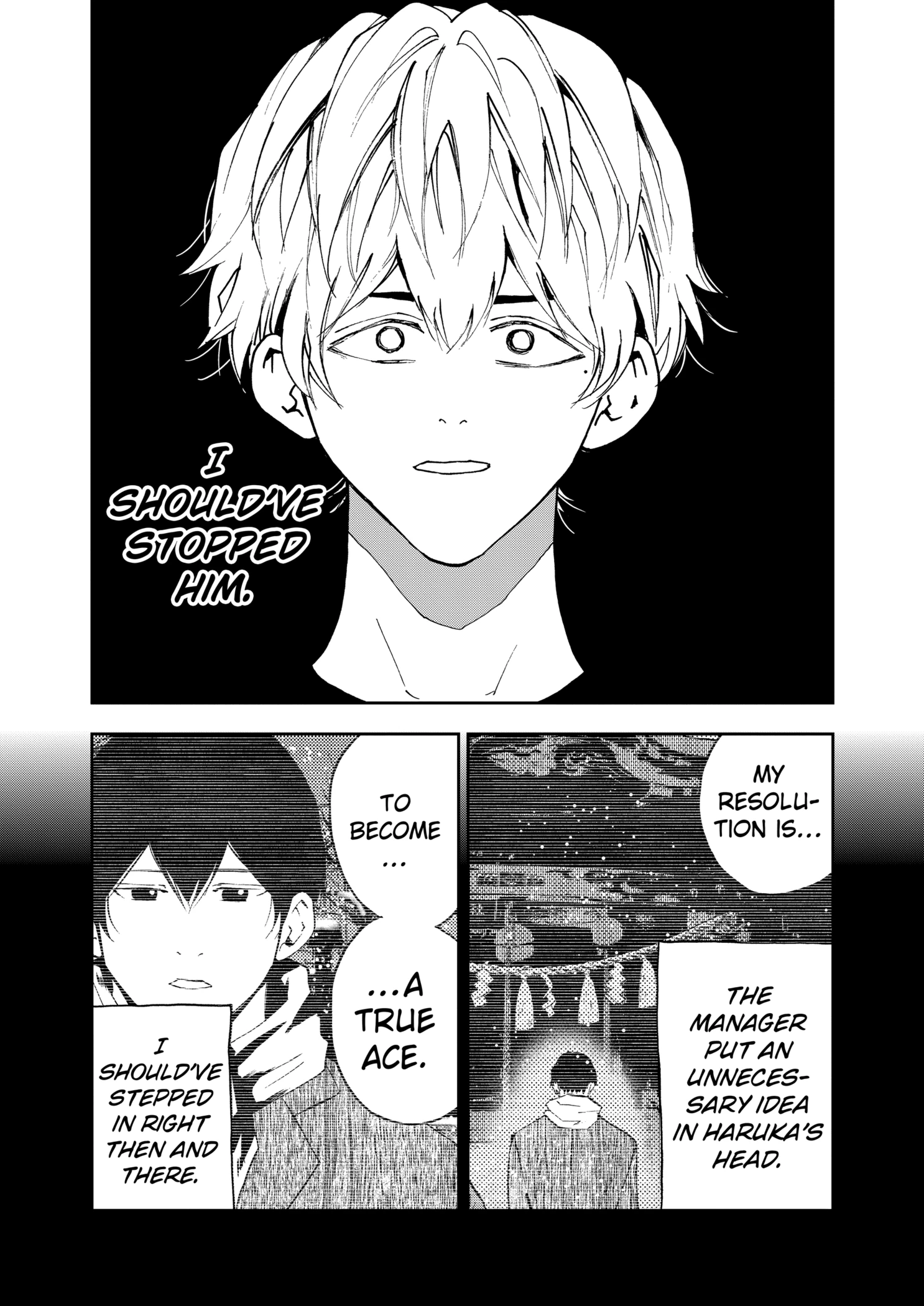 Read Boukyaku Battery en Manga Online