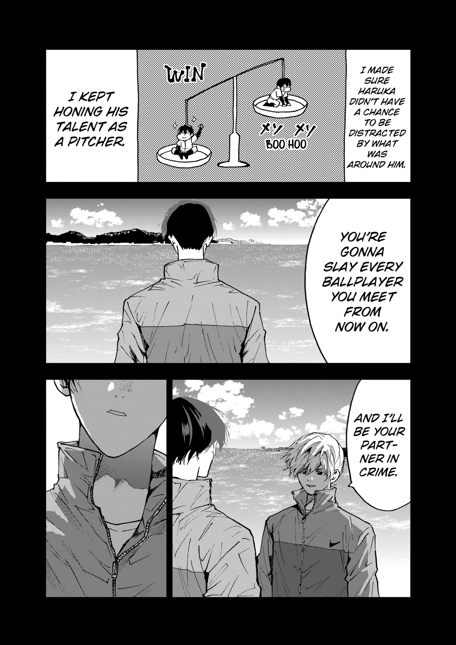 Read Boukyaku Battery en Manga Online