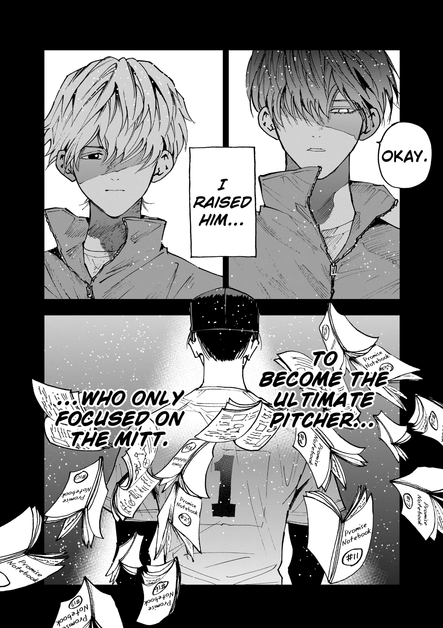 Read Boukyaku Battery en Manga Online