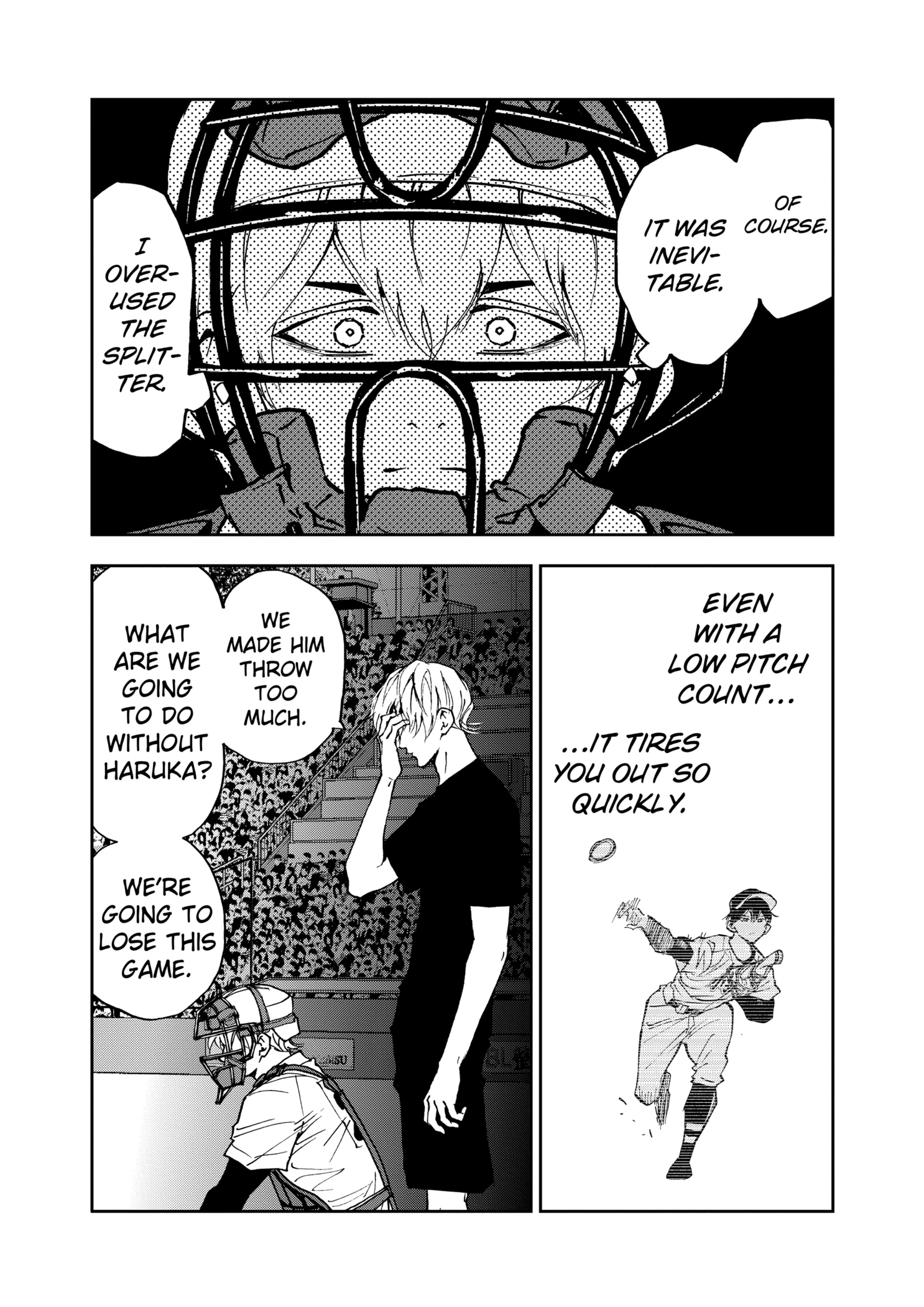 Read Boukyaku Battery en Manga Online