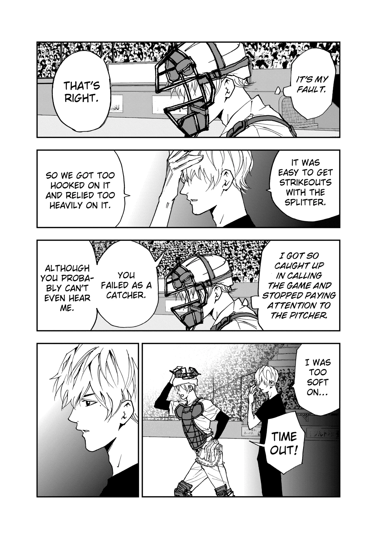 Read Boukyaku Battery en Manga Online
