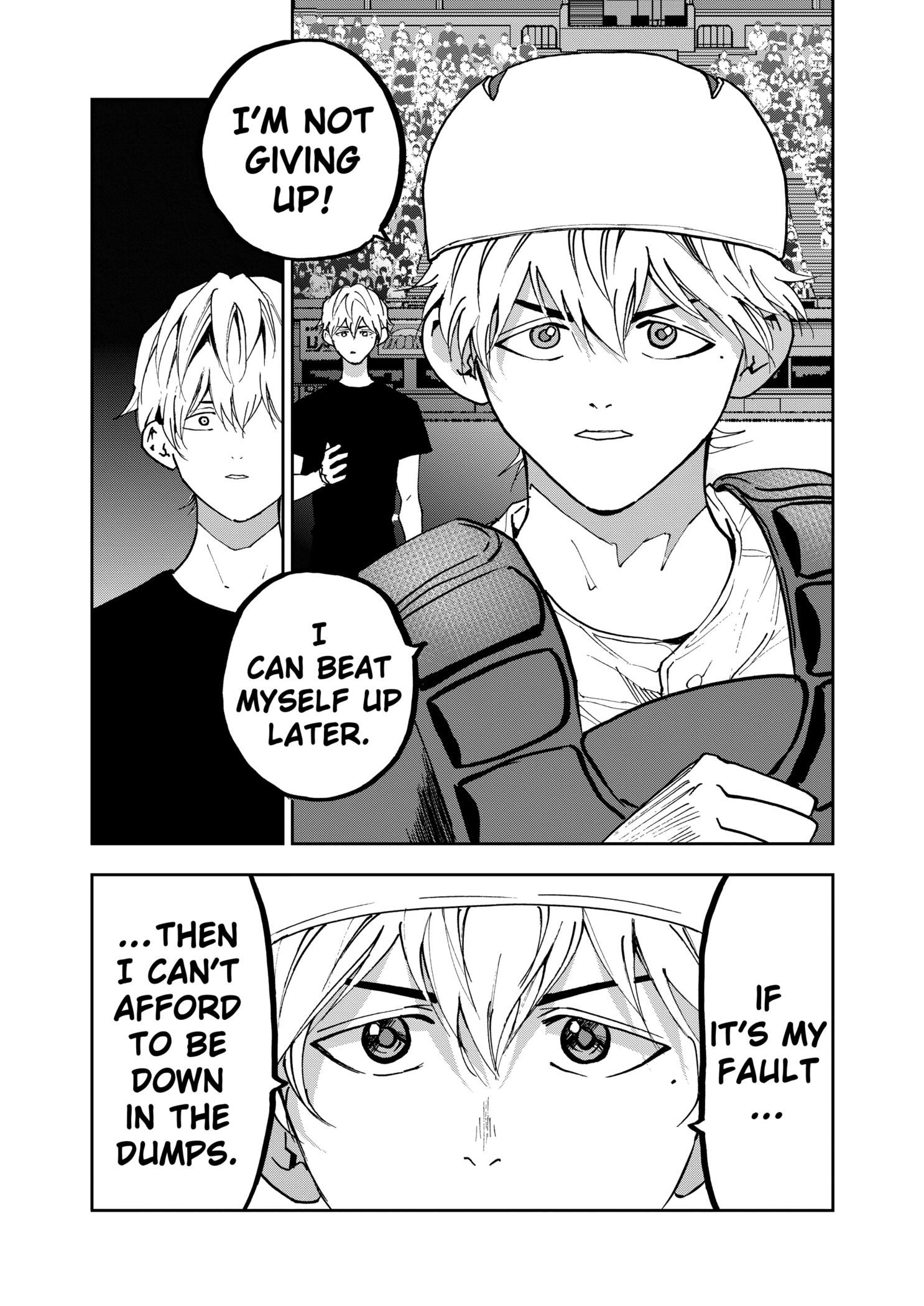 Read Boukyaku Battery en Manga Online