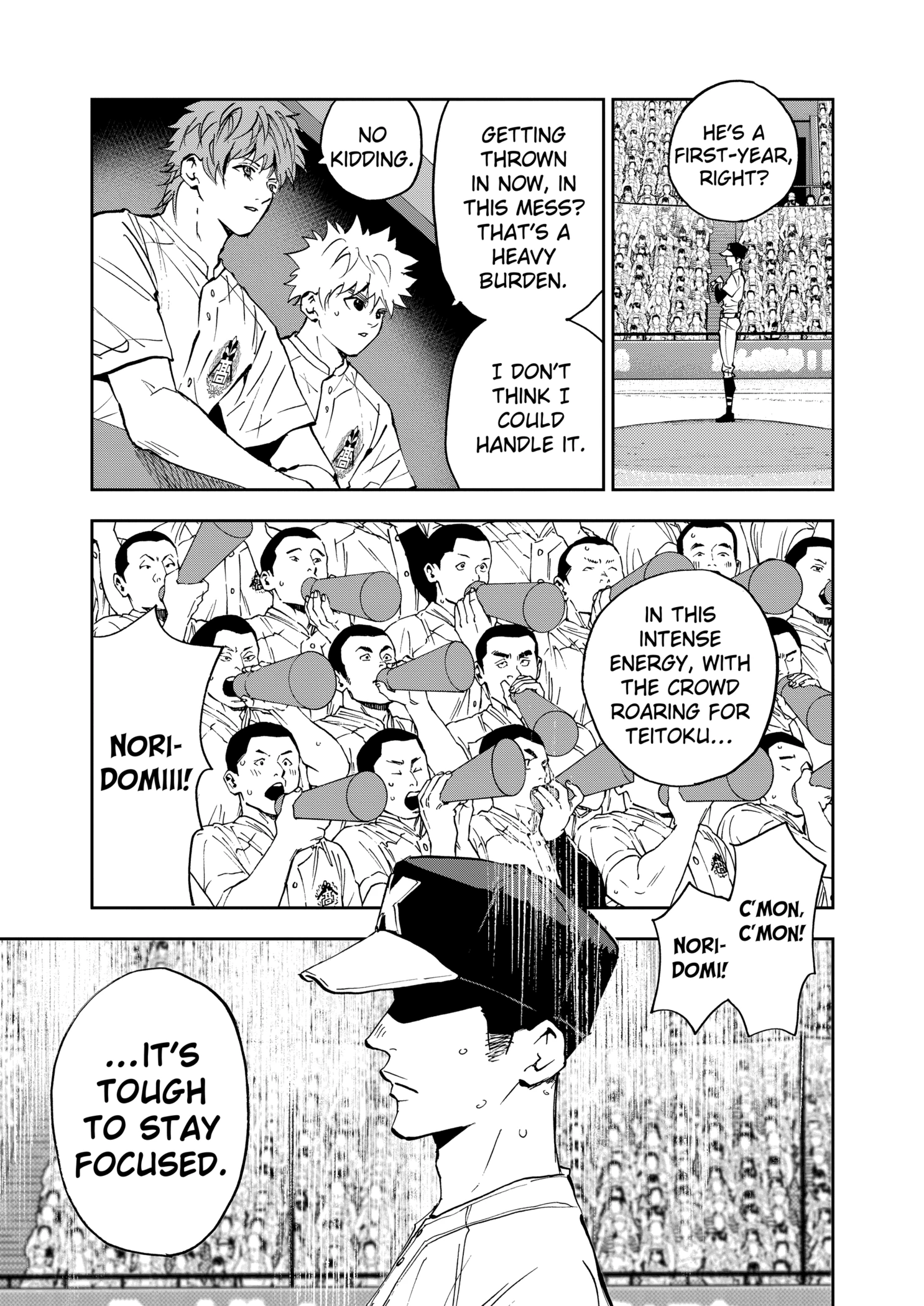 Read Boukyaku Battery en Manga Online