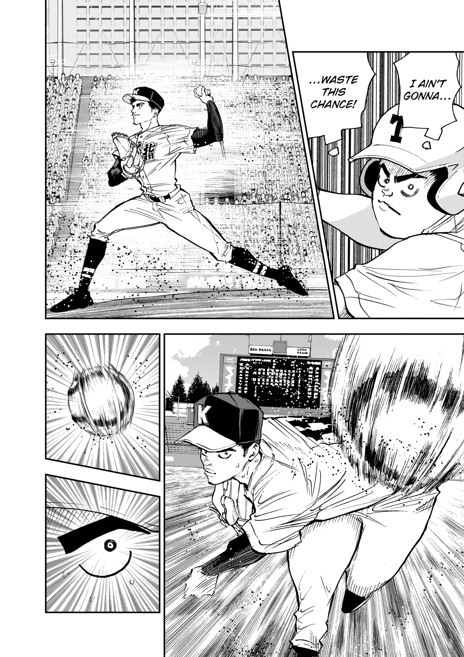 Read Boukyaku Battery en Manga Online