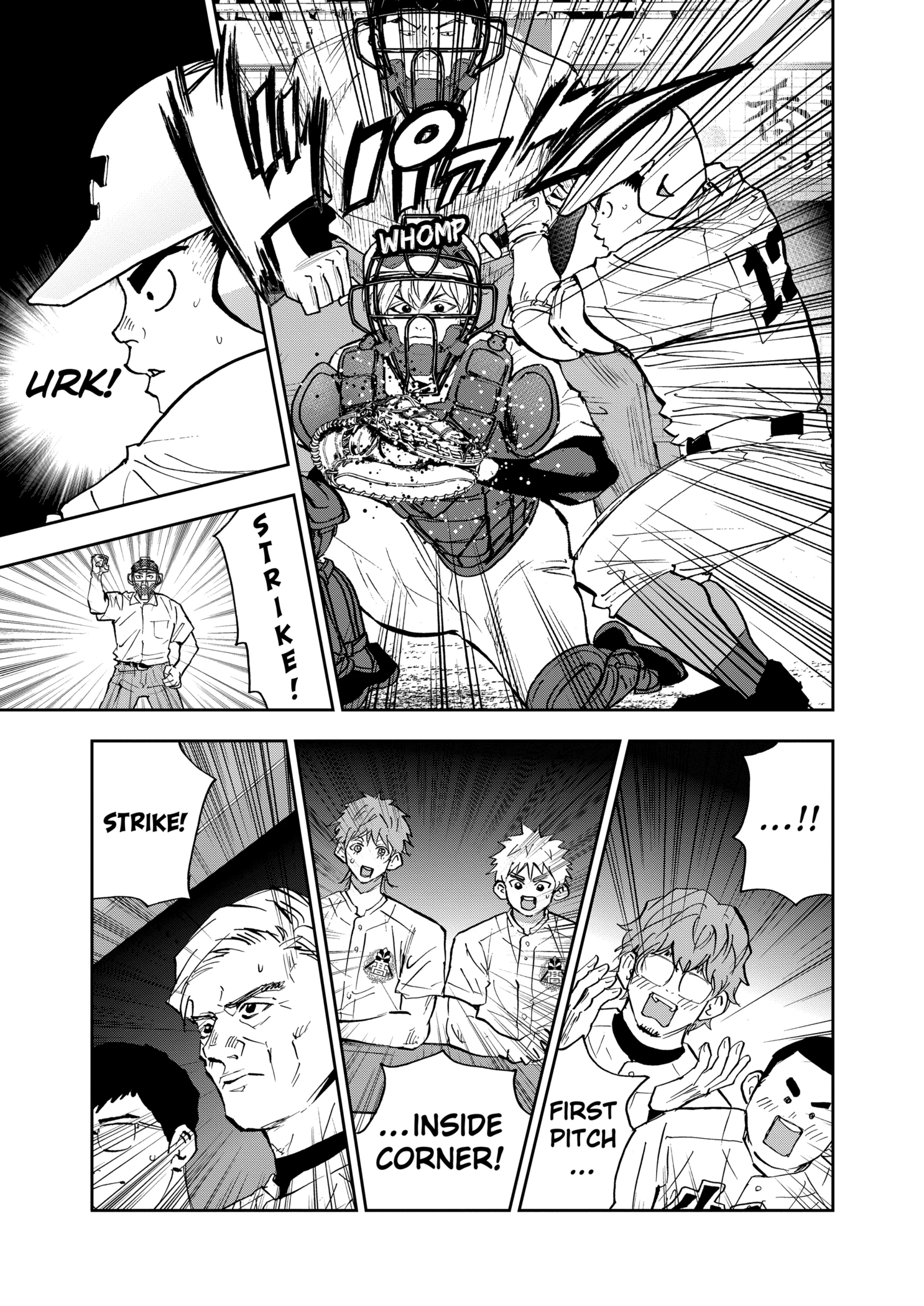 Read Boukyaku Battery en Manga Online