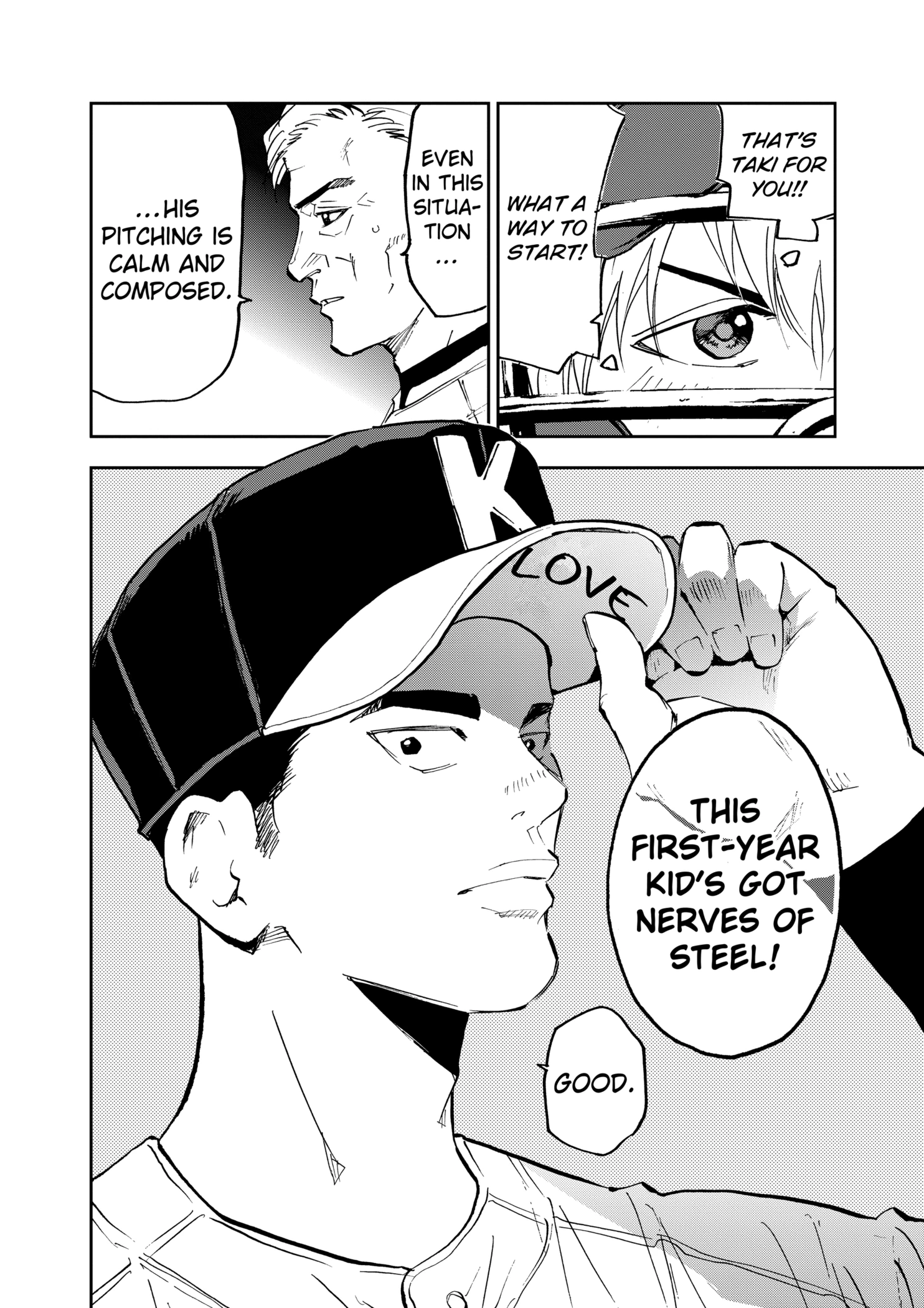 Read Boukyaku Battery en Manga Online