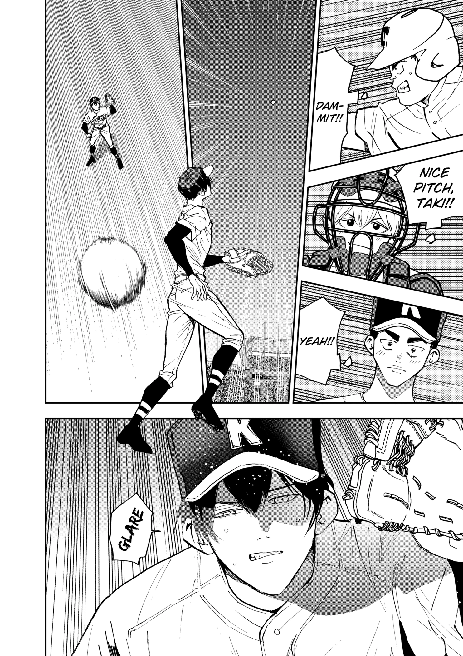 Read Boukyaku Battery en Manga Online