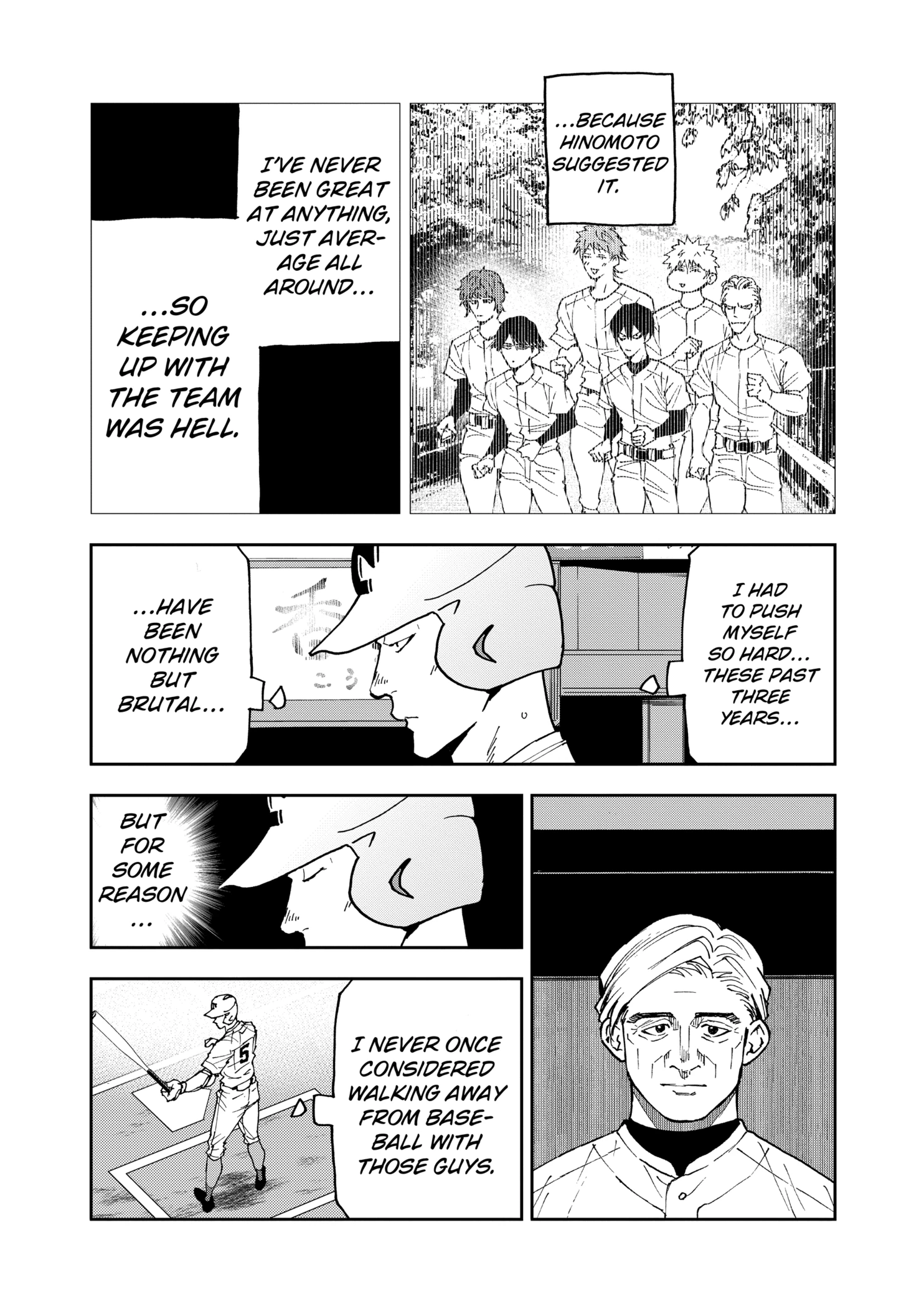Read Boukyaku Battery en Manga Online