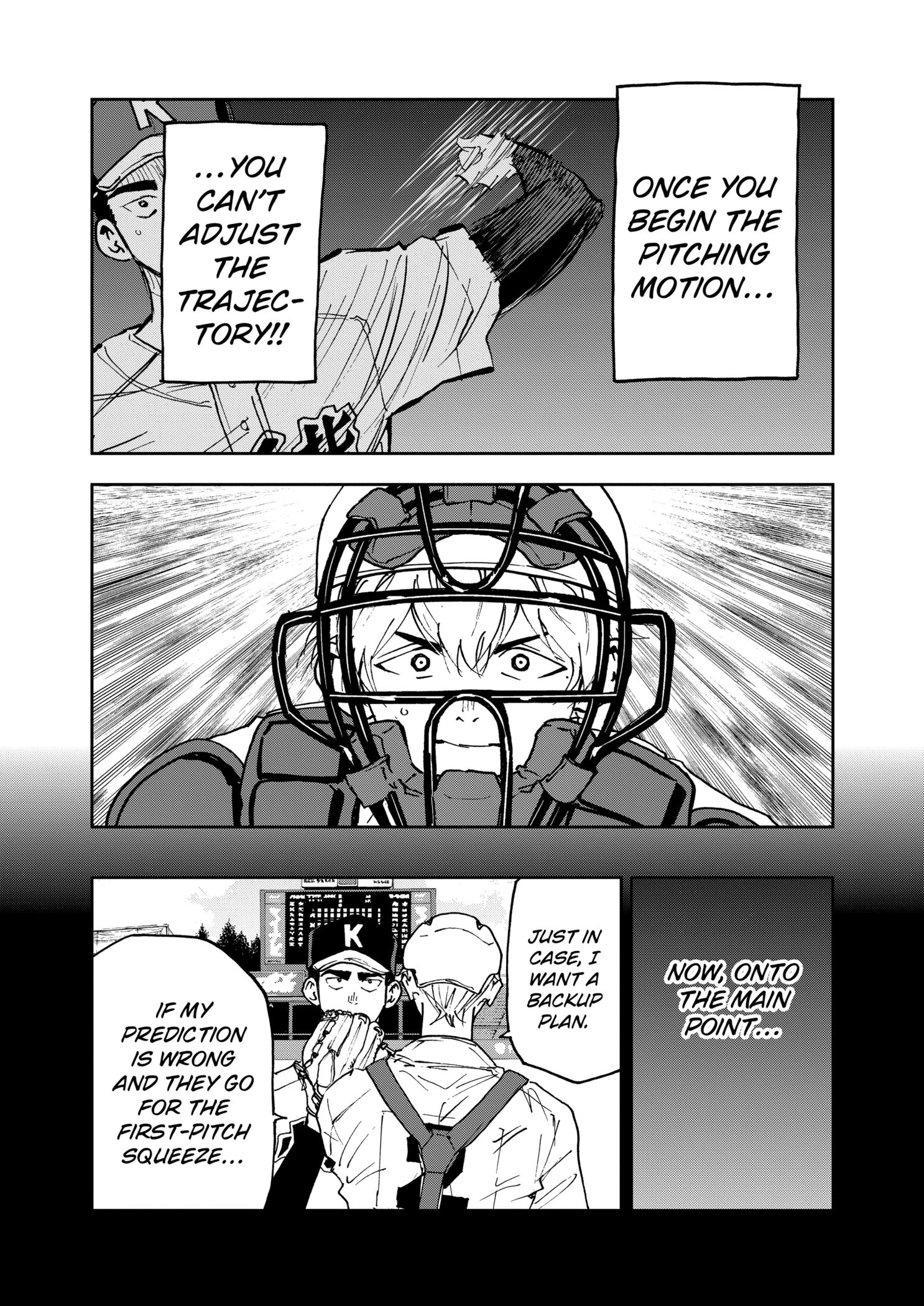 Read Boukyaku Battery en Manga Online