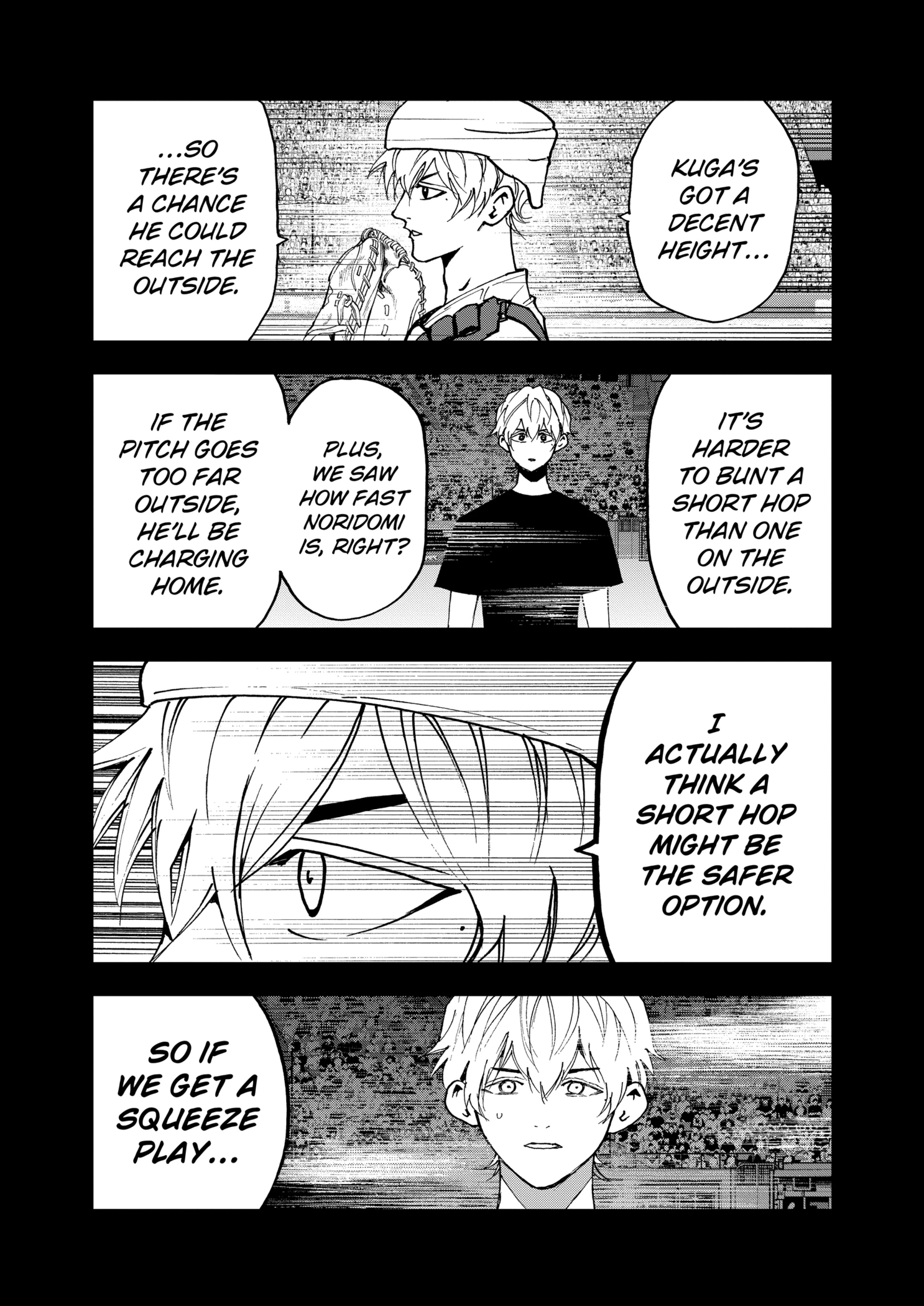 Read Boukyaku Battery en Manga Online