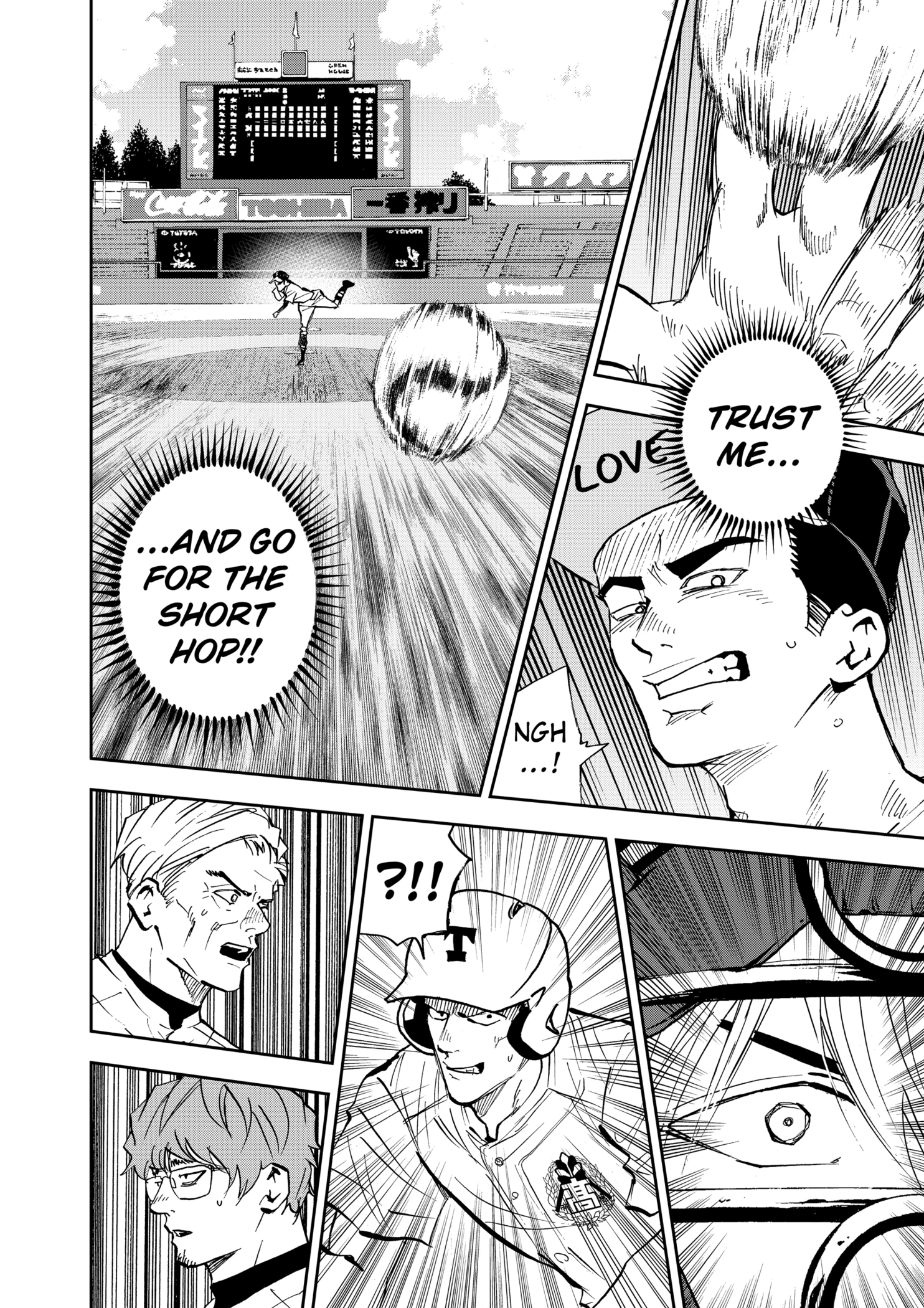 Read Boukyaku Battery en Manga Online