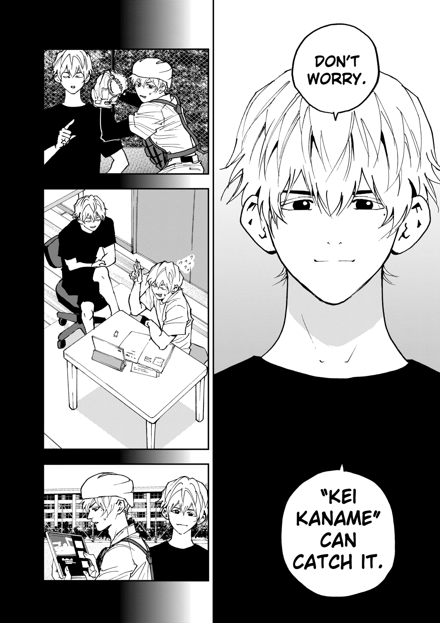 Read Boukyaku Battery en Manga Online