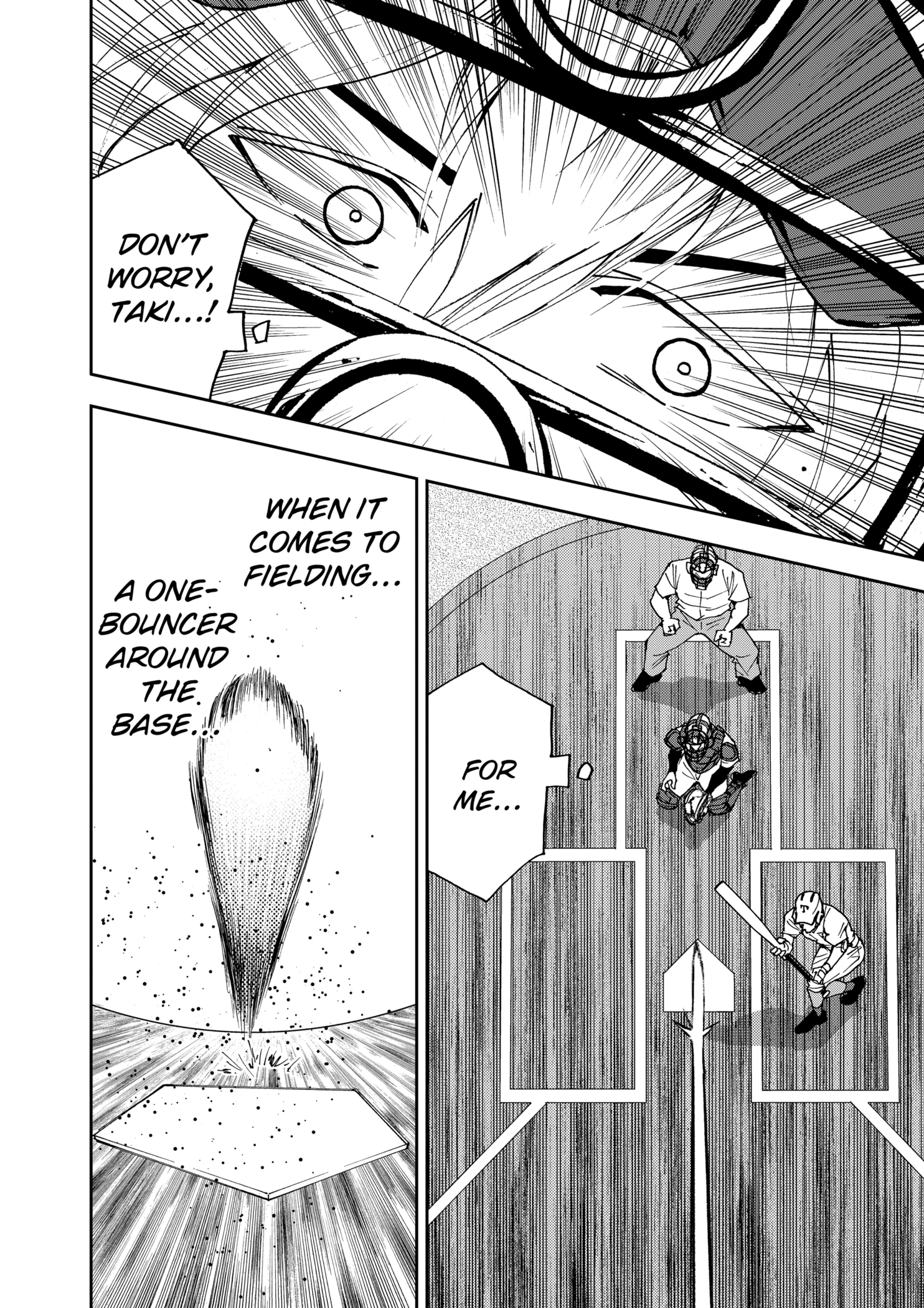 Read Boukyaku Battery en Manga Online