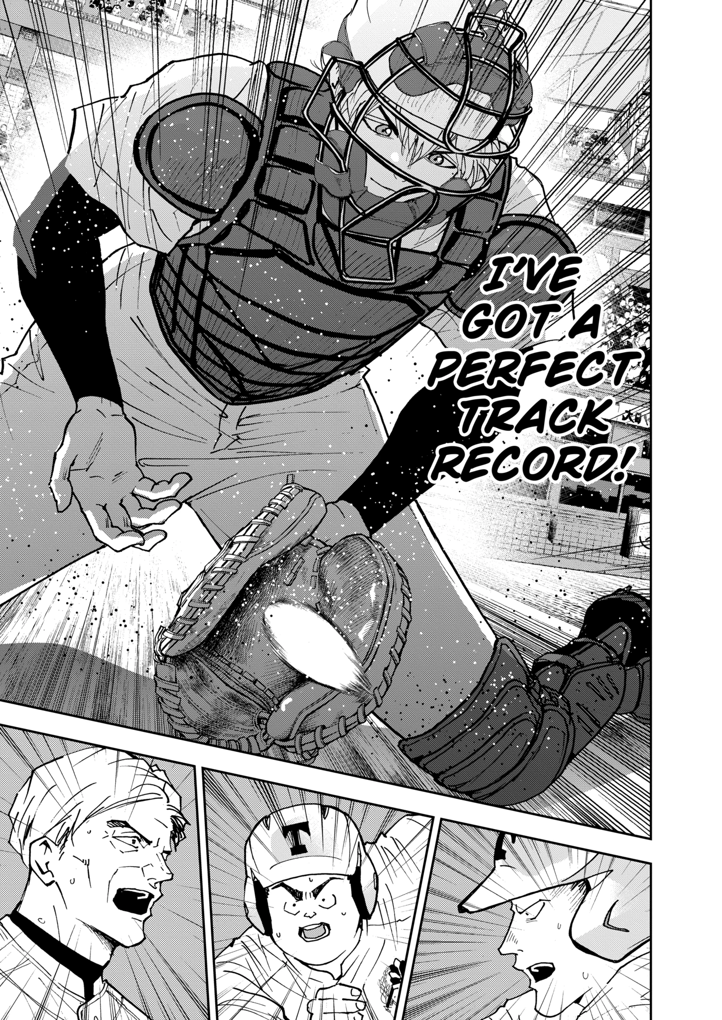 Read Boukyaku Battery en Manga Online