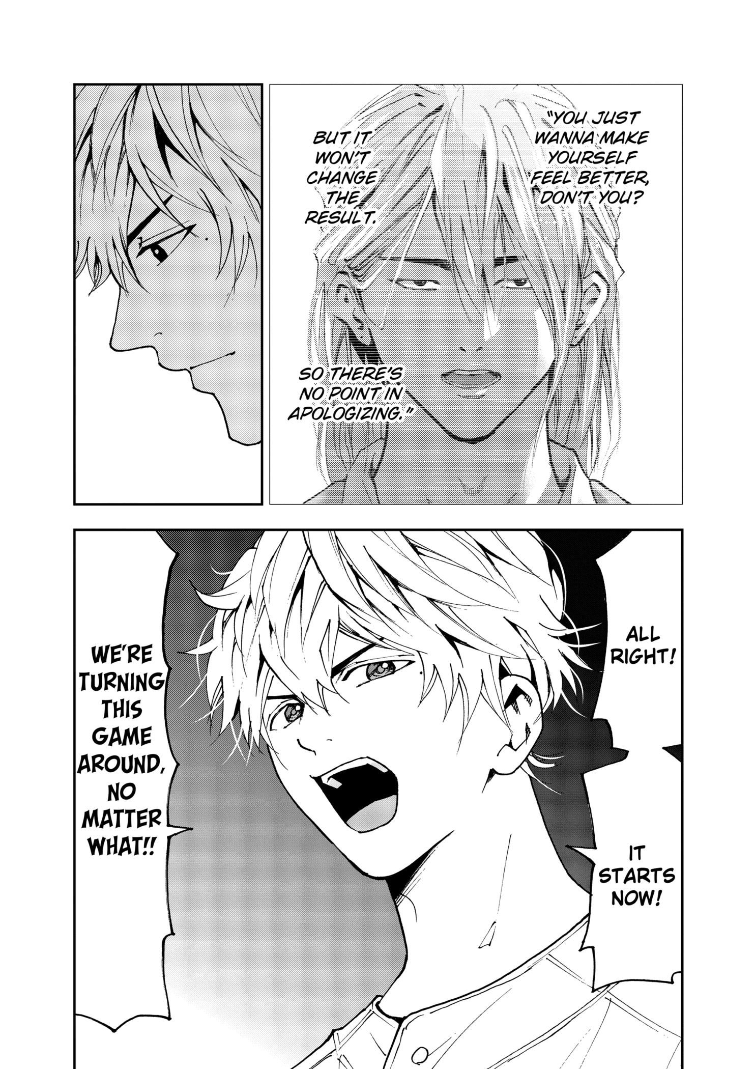 Read Boukyaku Battery en Manga Online