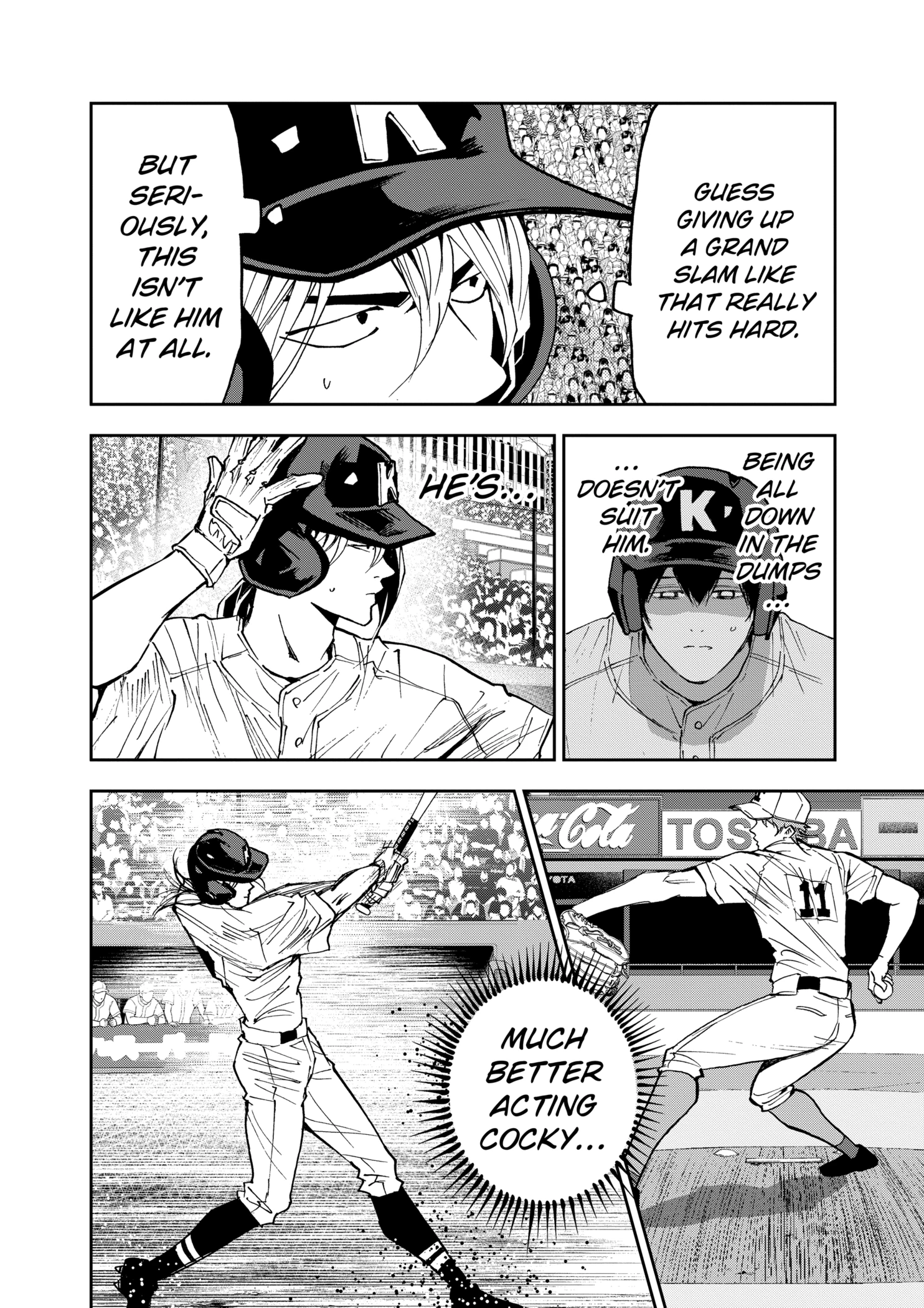 Read Boukyaku Battery en Manga Online