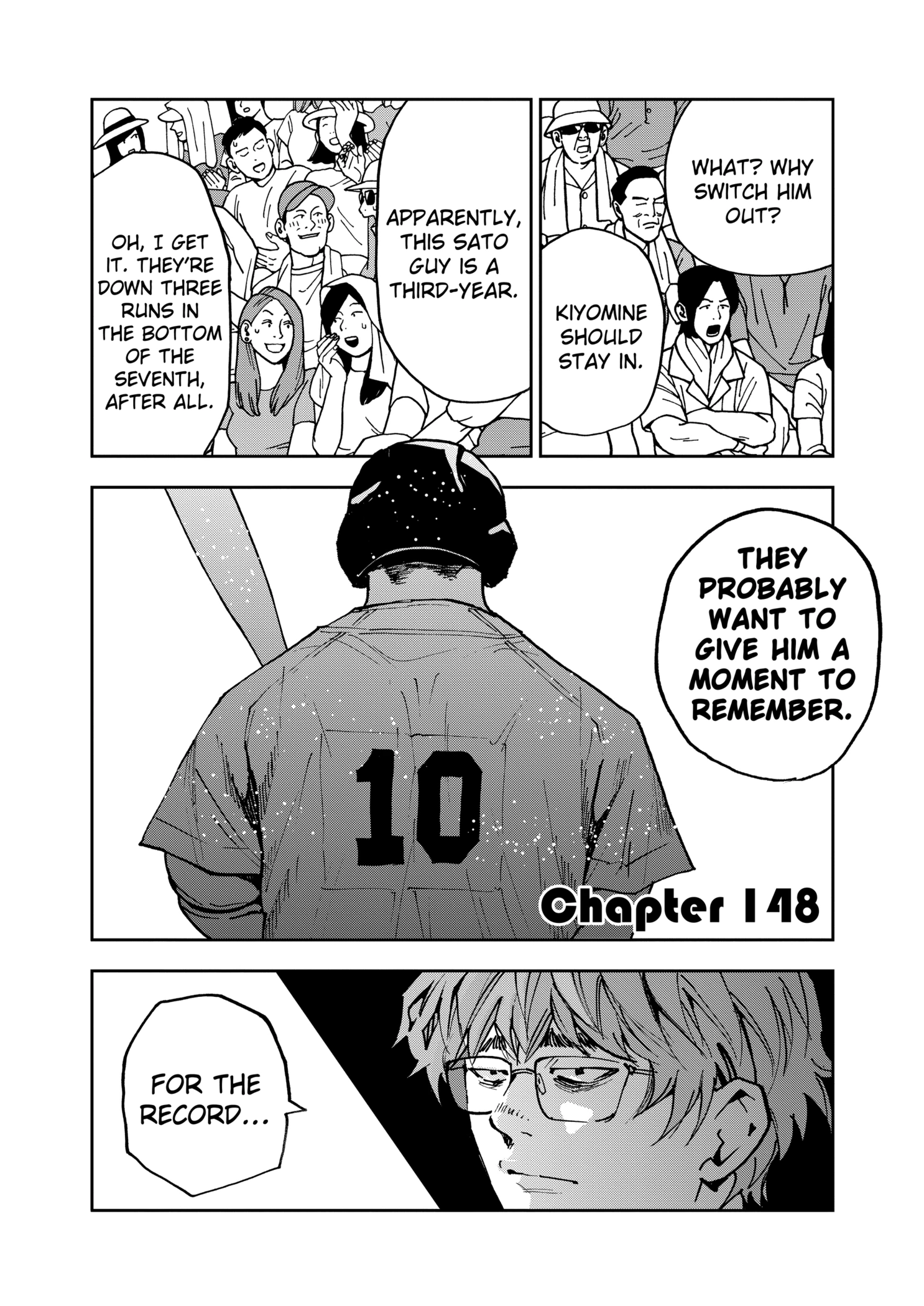 Read Boukyaku Battery en Manga Online